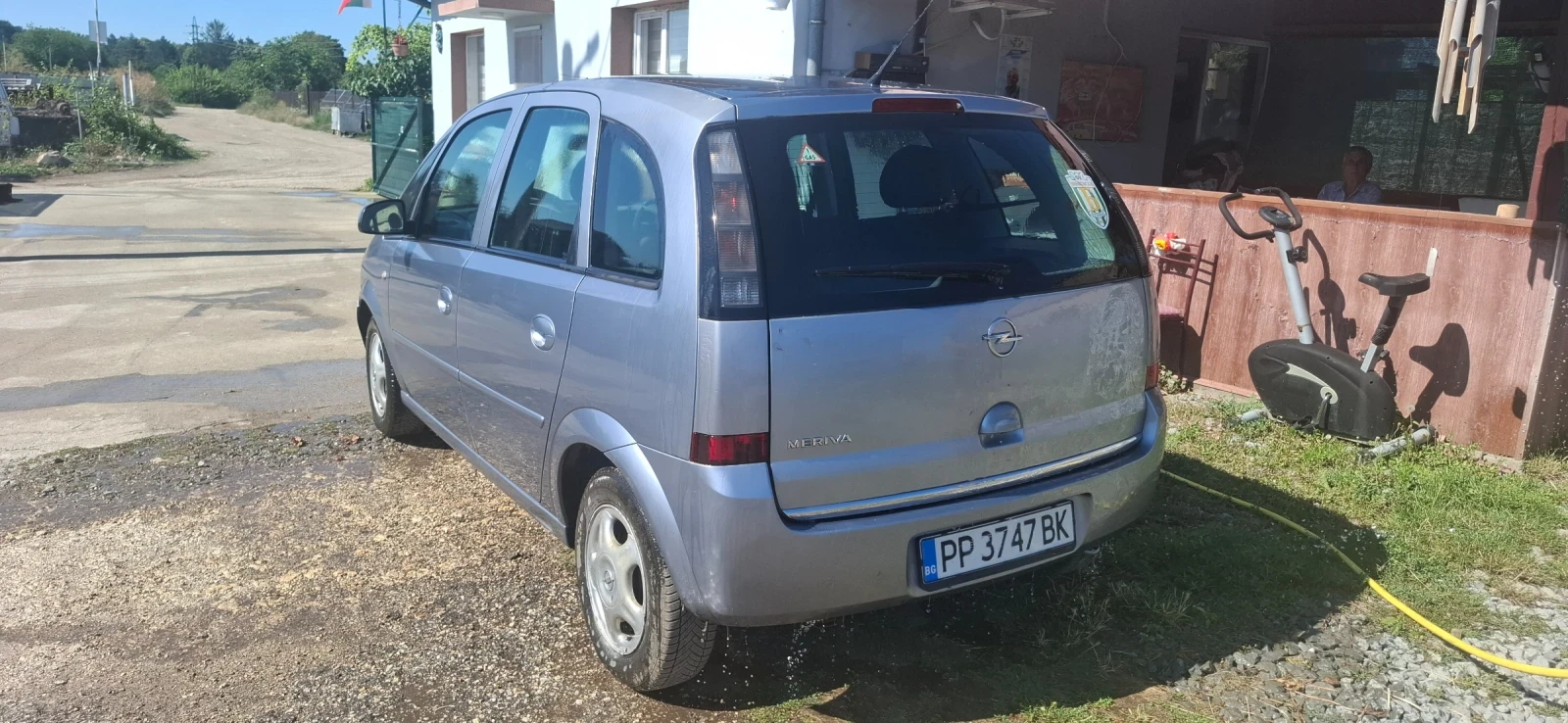 Opel Meriva 1.4 | Mobile.bg � ����������� 1