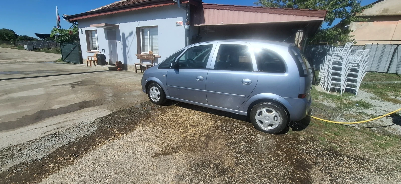 Opel Meriva 1.4 | Mobile.bg � ����������� 2