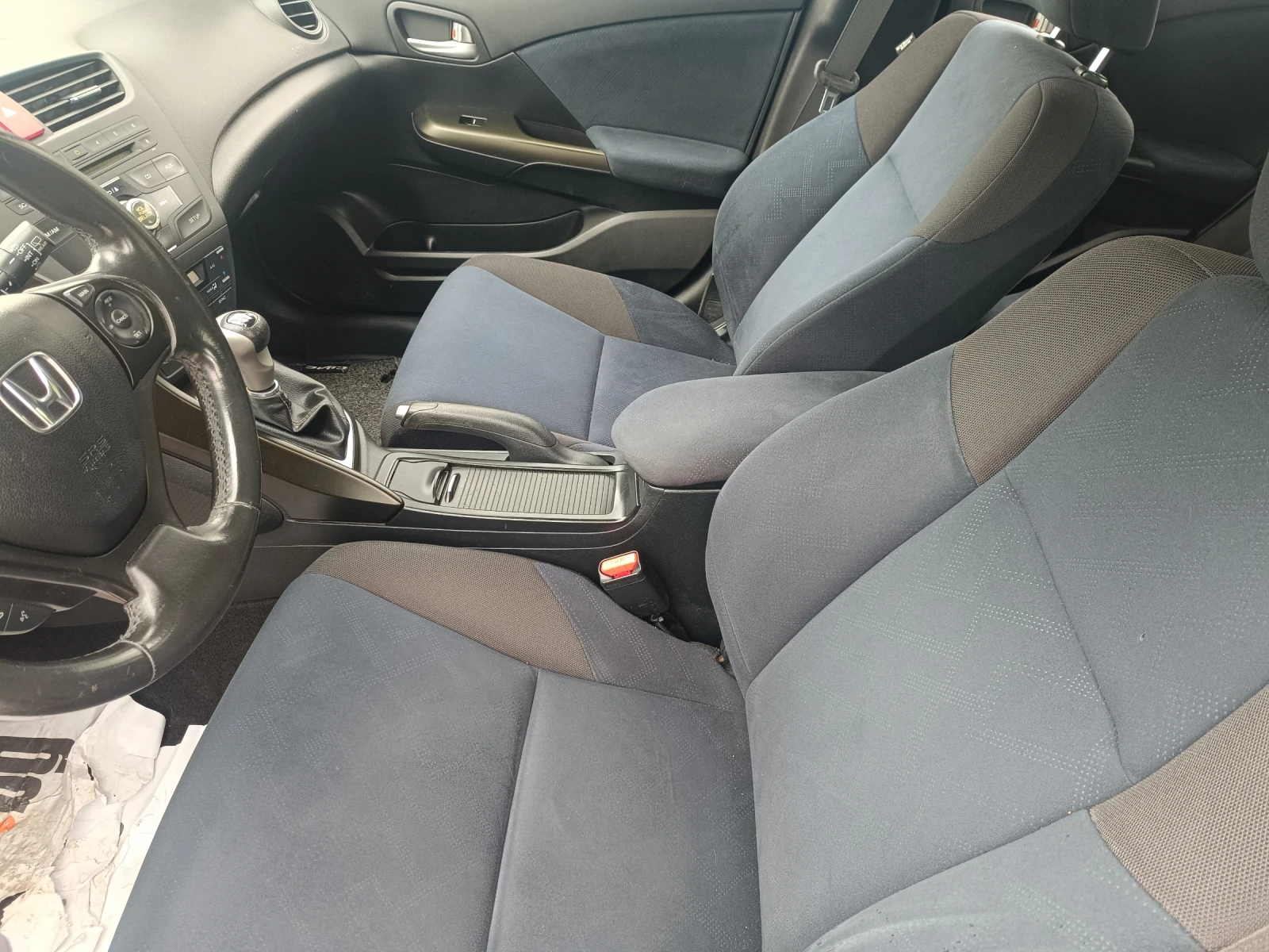 Honda Civic, снимка 7 - Автомобили и джипове - 55556185