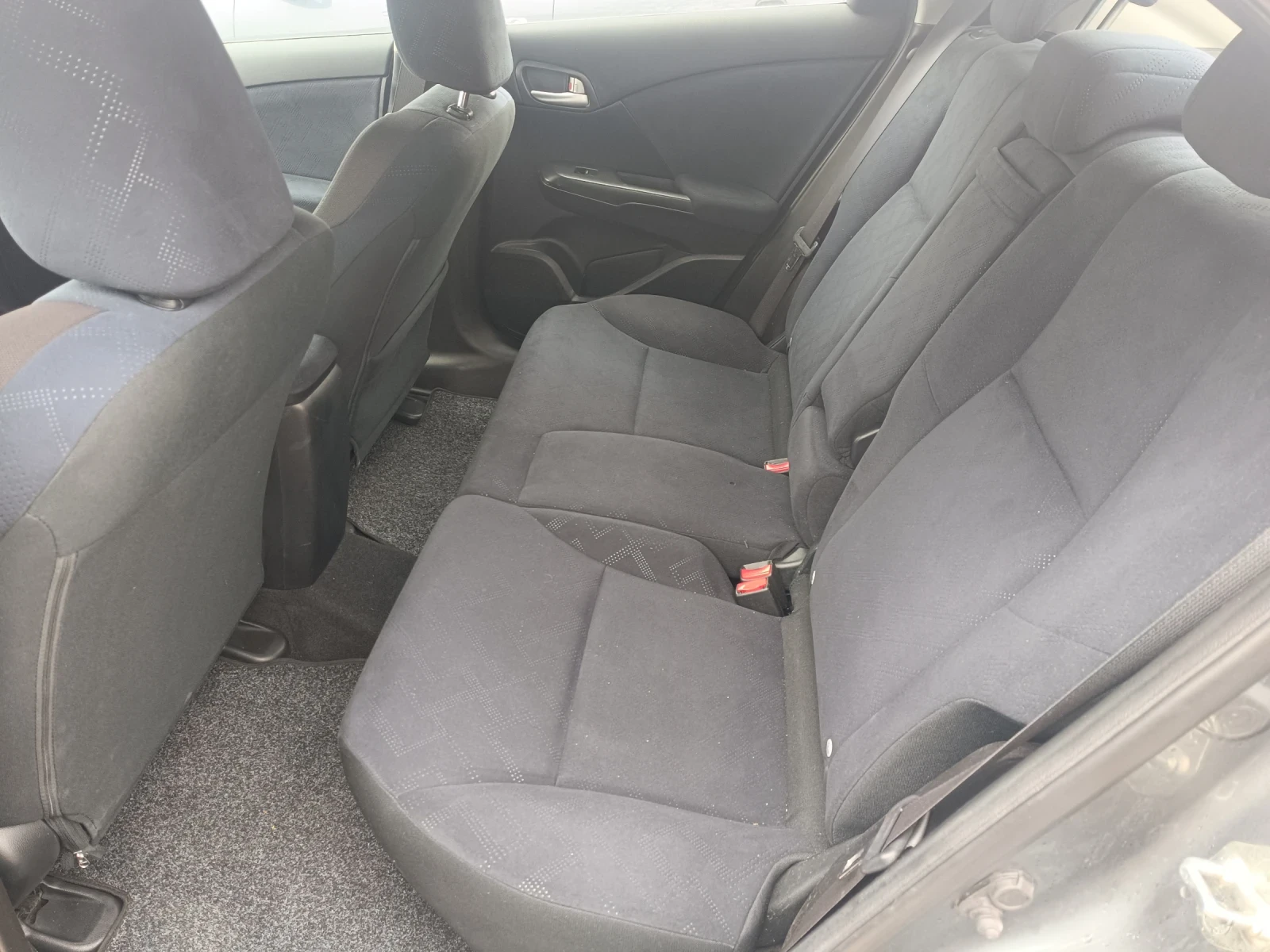 Honda Civic, снимка 5 - Автомобили и джипове - 55556185