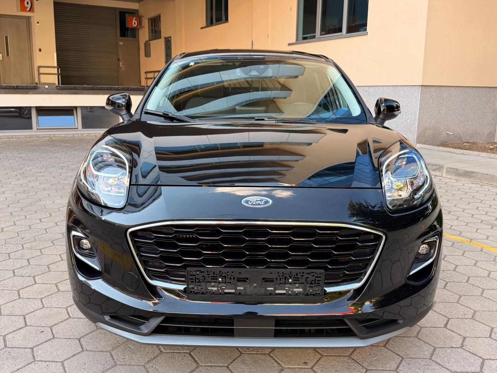 Ford Puma 1.0 HYBRID* КАТО НОВА* , снимка 2 - Автомобили и джипове - 55557812