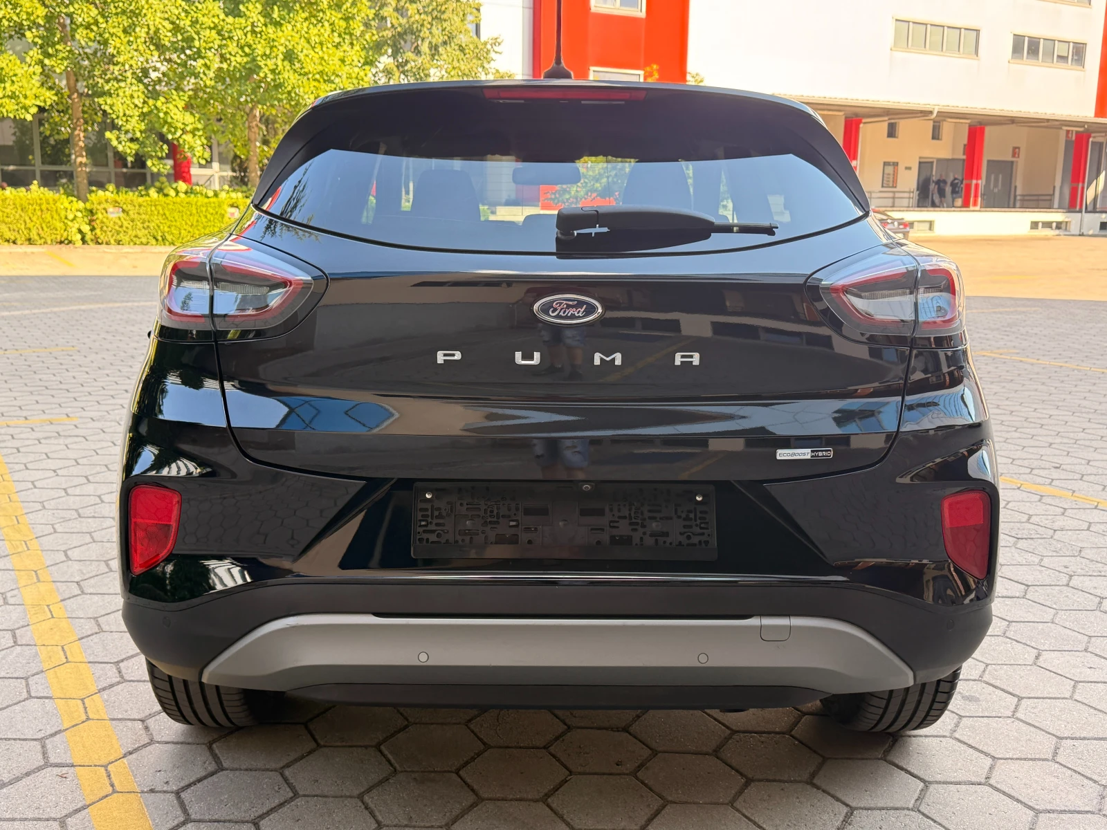 Ford Puma 1.0 HYBRID* КАТО НОВА* , снимка 5 - Автомобили и джипове - 55557812