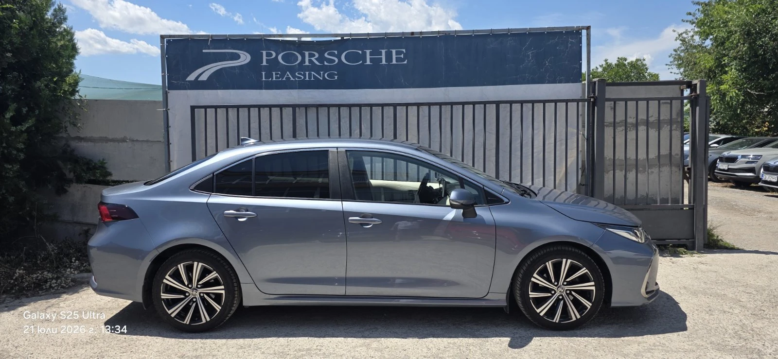 Toyota Corolla, снимка 3 - Автомобили и джипове - 55615476