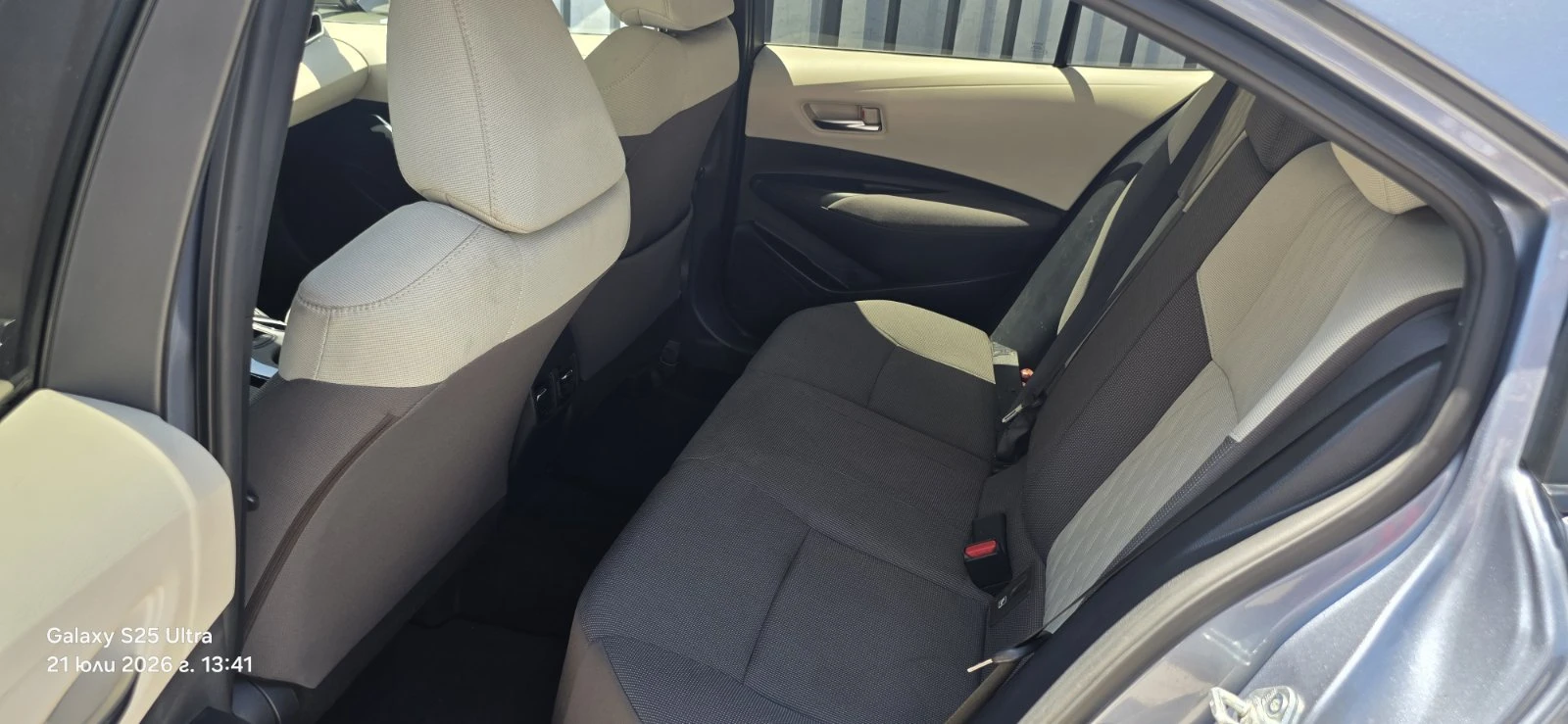 Toyota Corolla, снимка 9 - Автомобили и джипове - 55615476