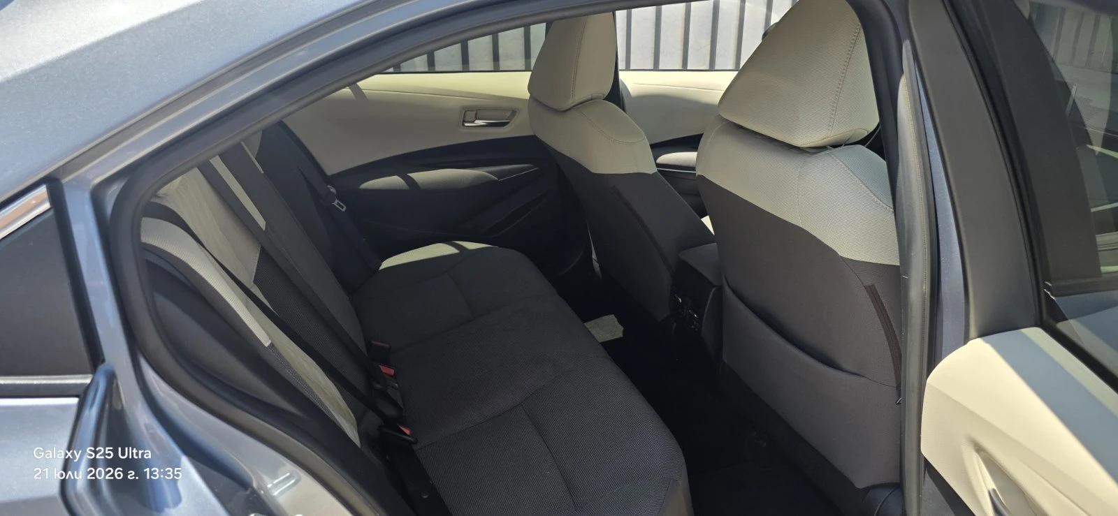 Toyota Corolla, снимка 5 - Автомобили и джипове - 55615476
