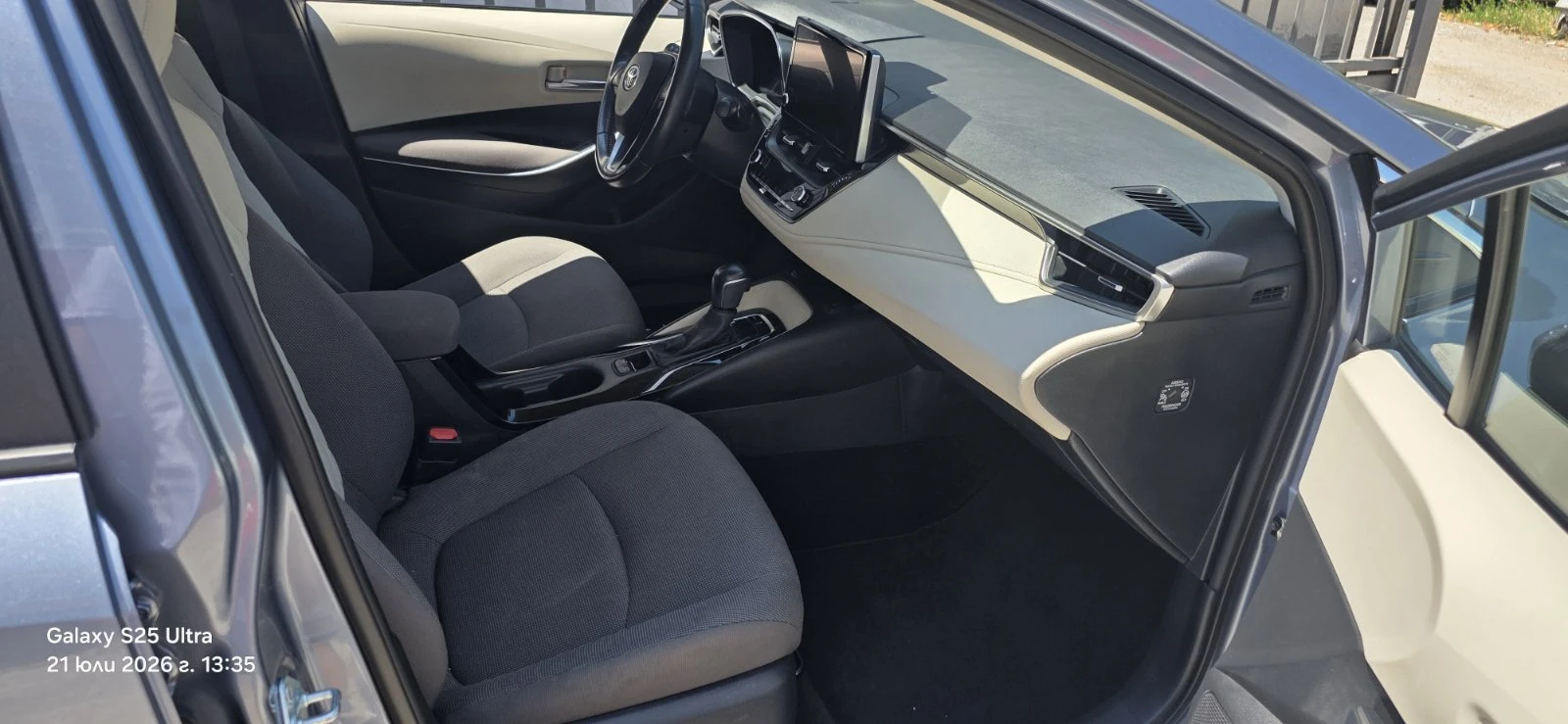 Toyota Corolla, снимка 4 - Автомобили и джипове - 55615476