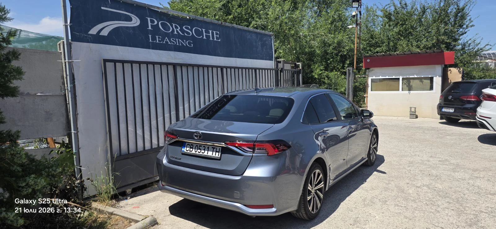 Toyota Corolla, снимка 2 - Автомобили и джипове - 55615476