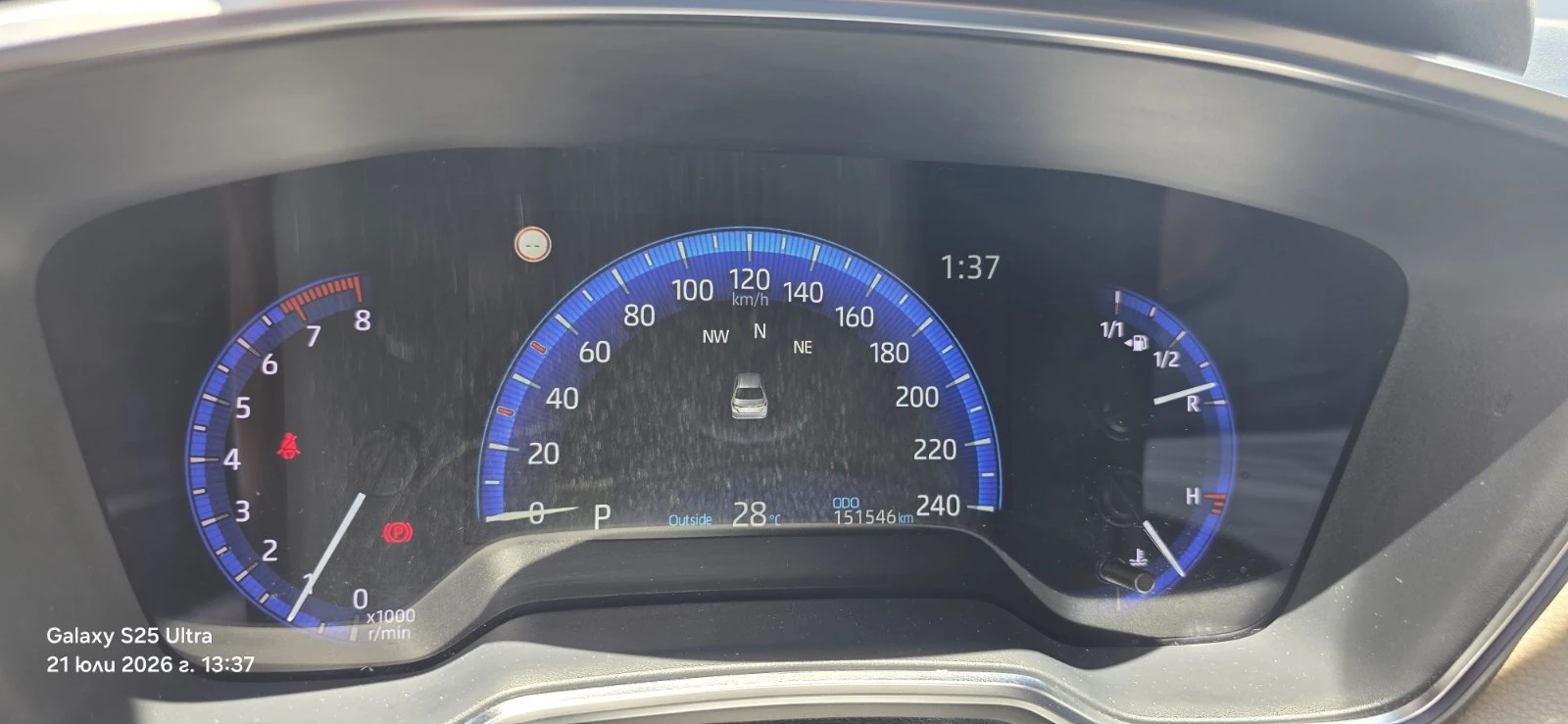 Toyota Corolla, снимка 11 - Автомобили и джипове - 55615476