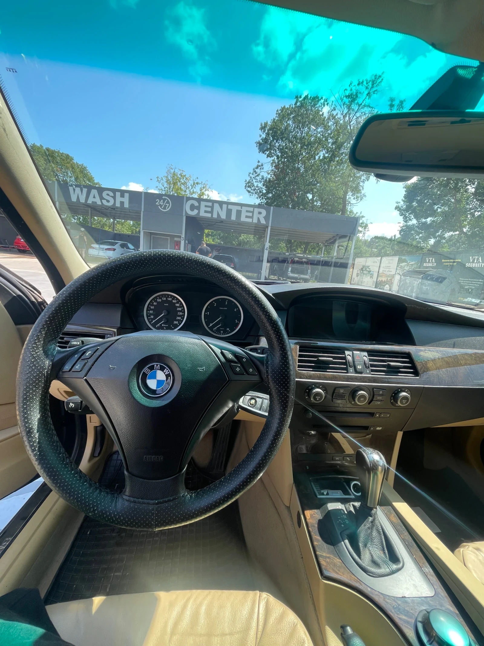 BMW 530 E60, снимка 8 - Автомобили и джипове - 55655587