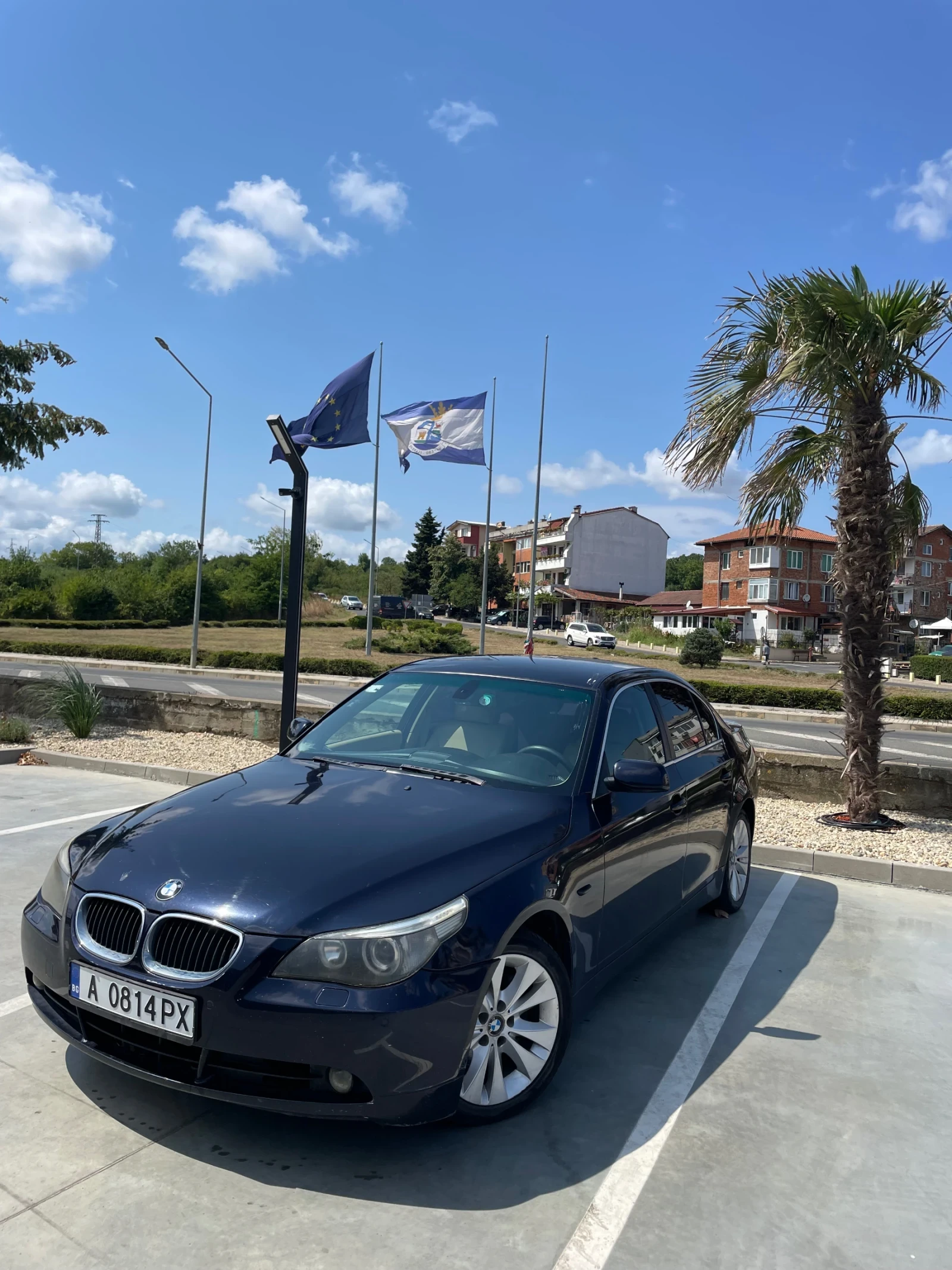BMW 530 E60