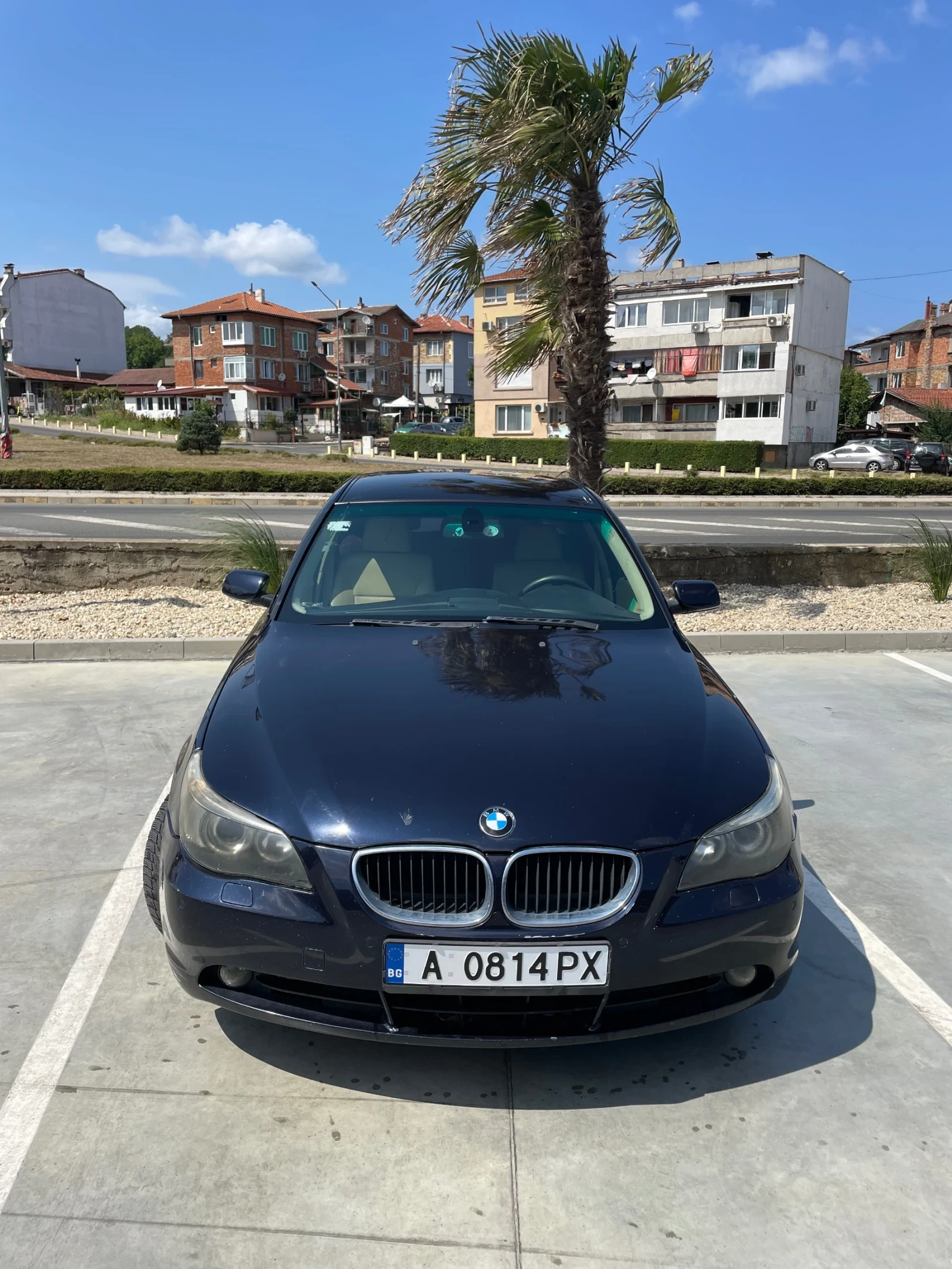 BMW 530 E60, снимка 7 - Автомобили и джипове - 55655587