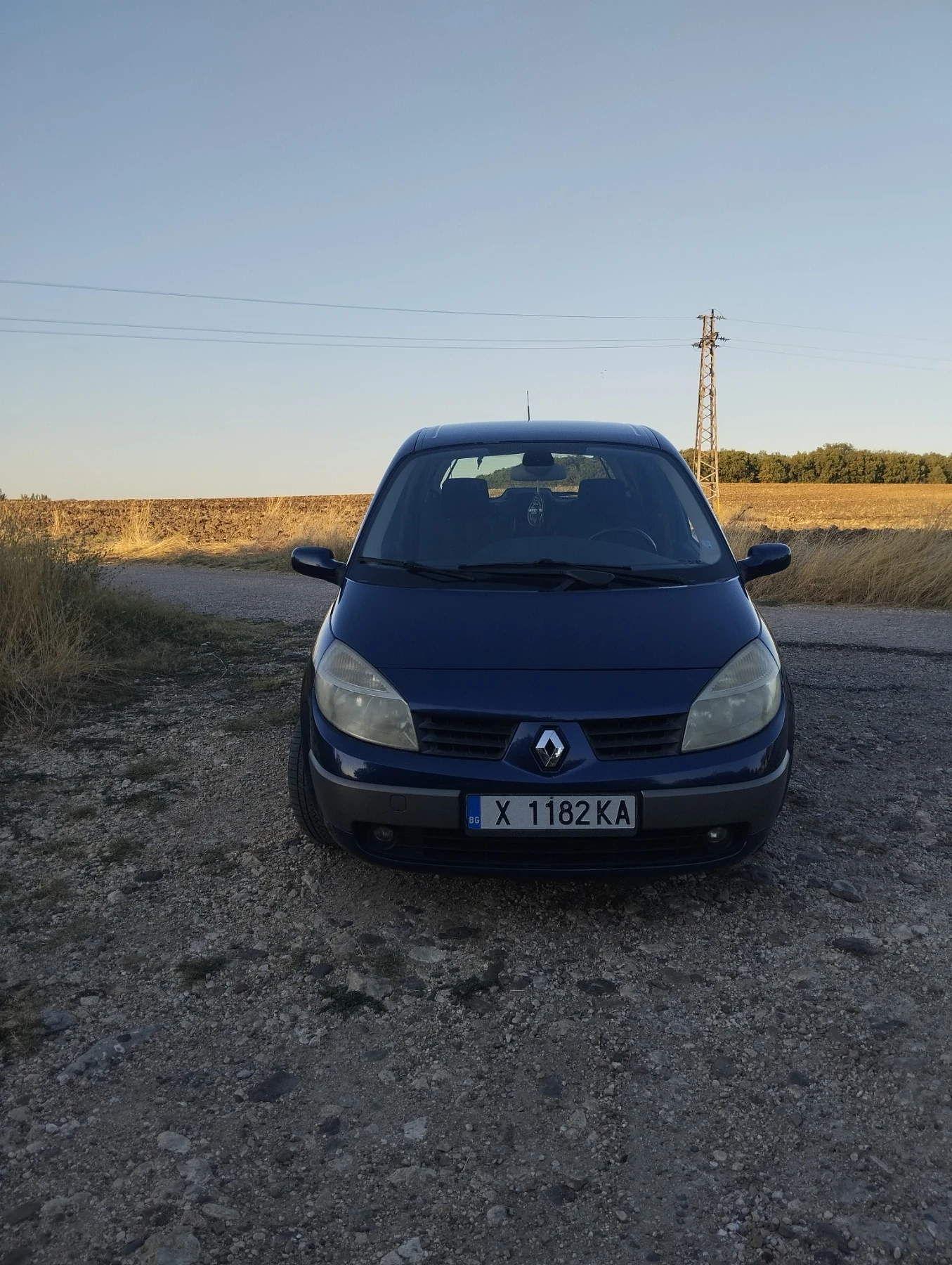 Renault Scenic
