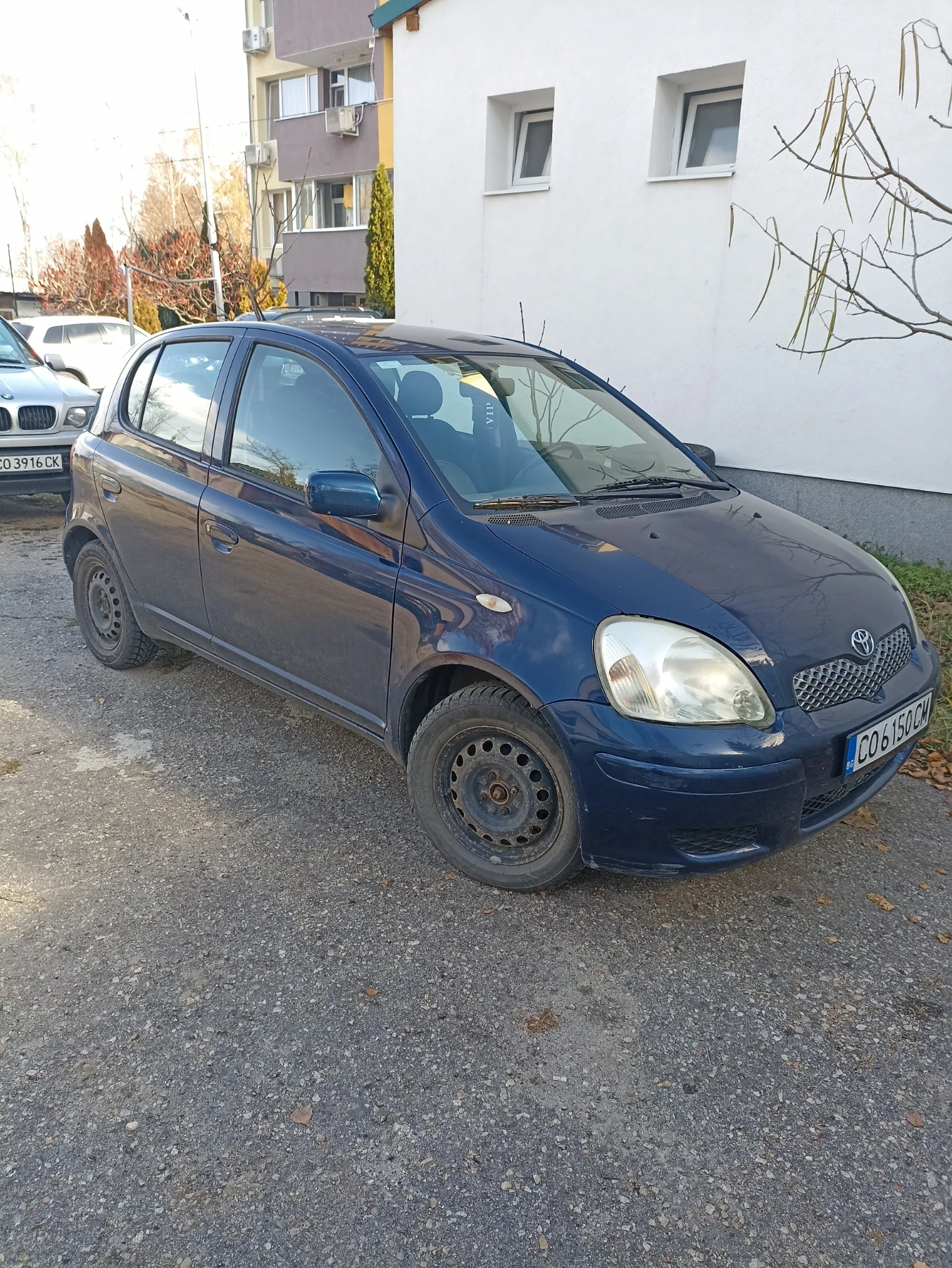 Toyota Yaris, снимка 2 - Автомобили и джипове - 55679078