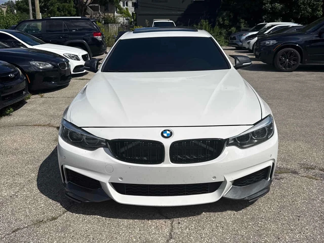 BMW 440 440i xDrive  CARFAX, снимка 6 - Автомобили и джипове - 55703000
