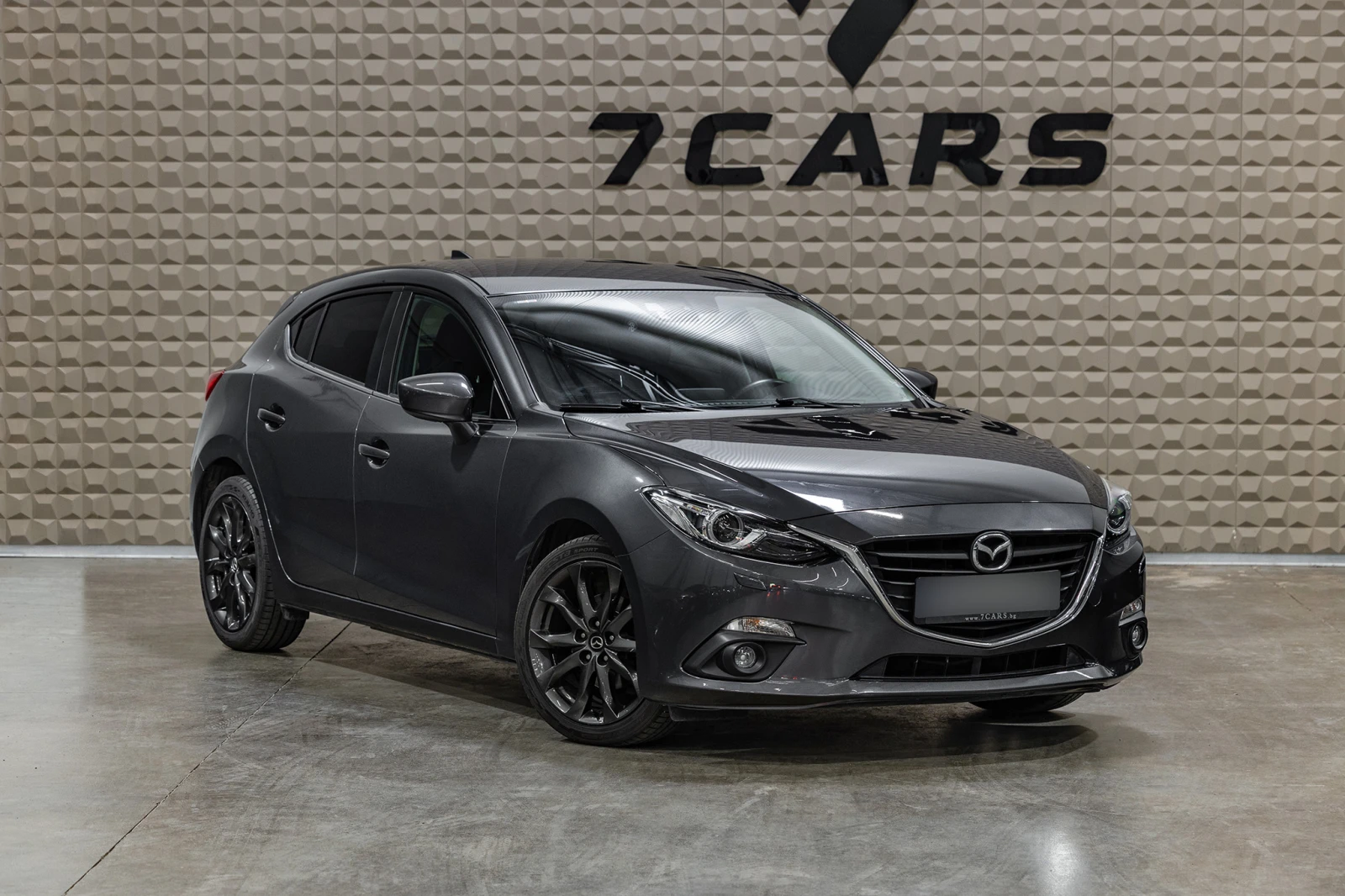 Mazda 3 2.0 Skyactiv-G | Подгрев| Гаранция| 7Cars, снимка 3 - Автомобили и джипове - 55708335