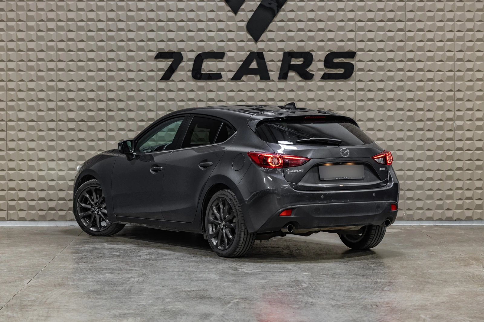 Mazda 3 2.0 Skyactiv-G | Подгрев| Гаранция| 7Cars, снимка 4 - Автомобили и джипове - 55708335