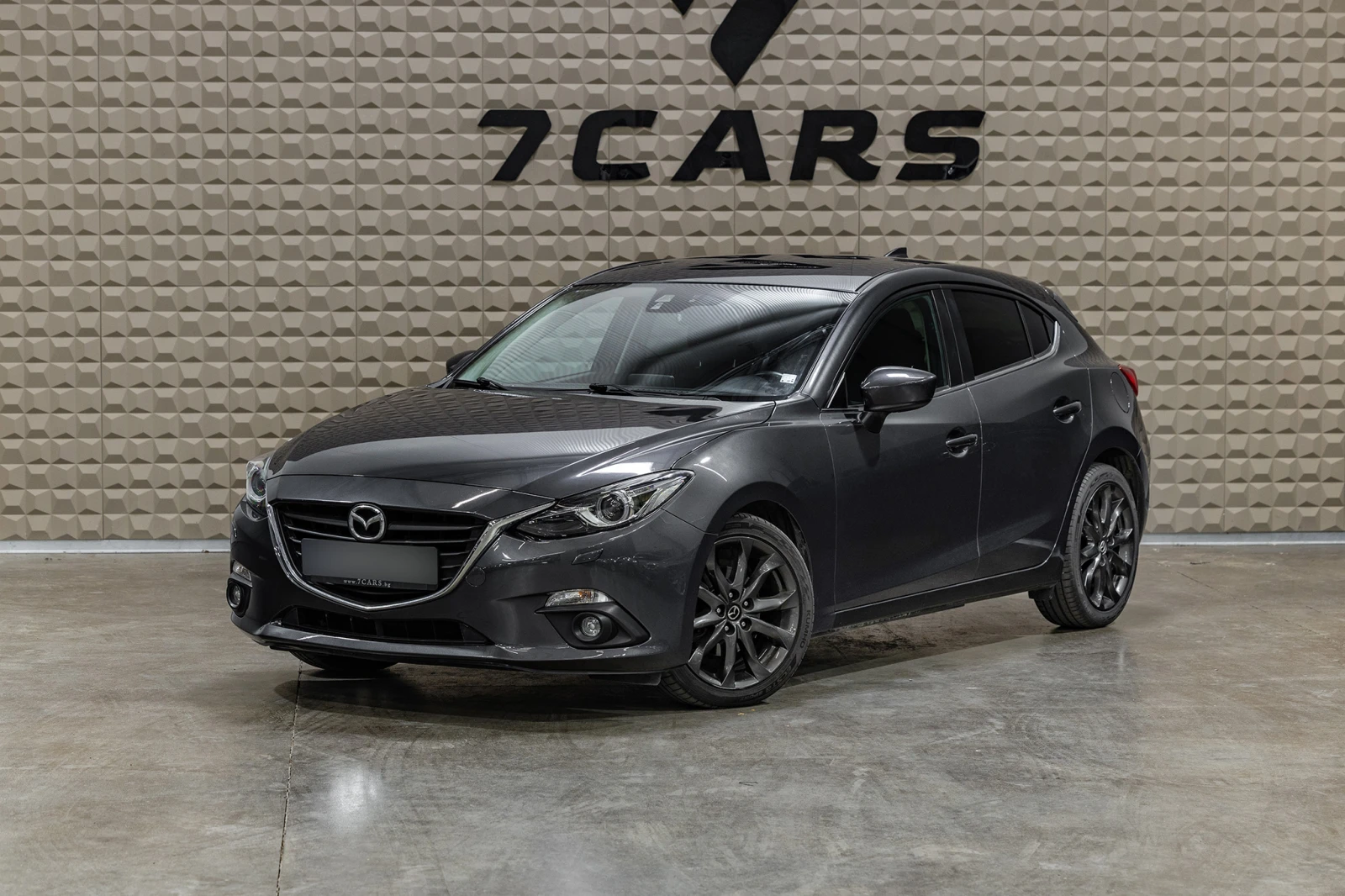 Mazda 3 2.0 Skyactiv-G | Подгрев| Гаранция| 7Cars