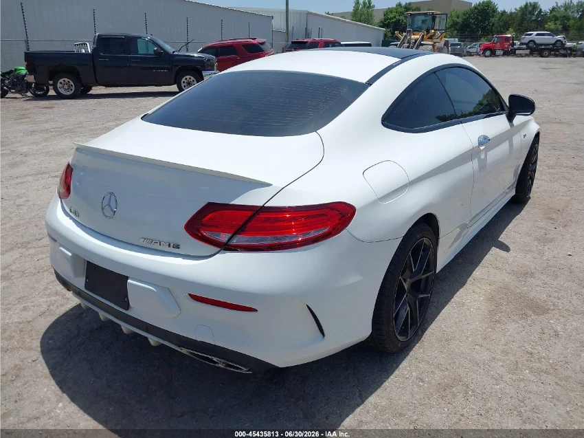 Mercedes-Benz C 43 AMG 4MATIC - BURMESTER - ПОДГРЕВИ - ПАНОРАМА, снимка 6 - Автомобили и джипове - 55940655