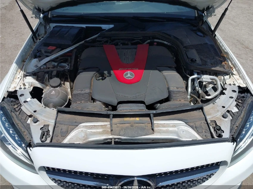 Mercedes-Benz C 43 AMG 4MATIC - BURMESTER - ПОДГРЕВИ - ПАНОРАМА, снимка 10 - Автомобили и джипове - 55940655