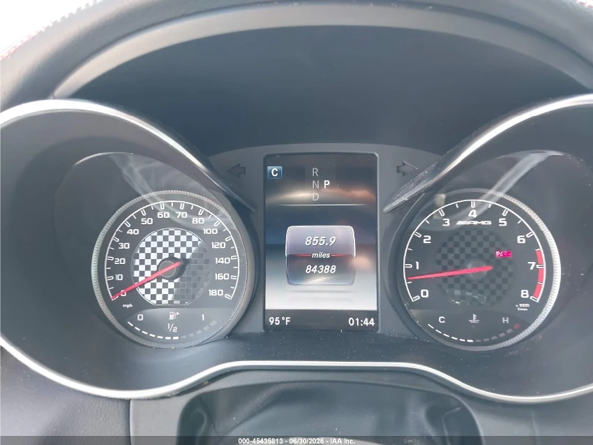 Mercedes-Benz C 43 AMG 4MATIC - BURMESTER - ПОДГРЕВИ - ПАНОРАМА, снимка 8 - Автомобили и джипове - 55940655