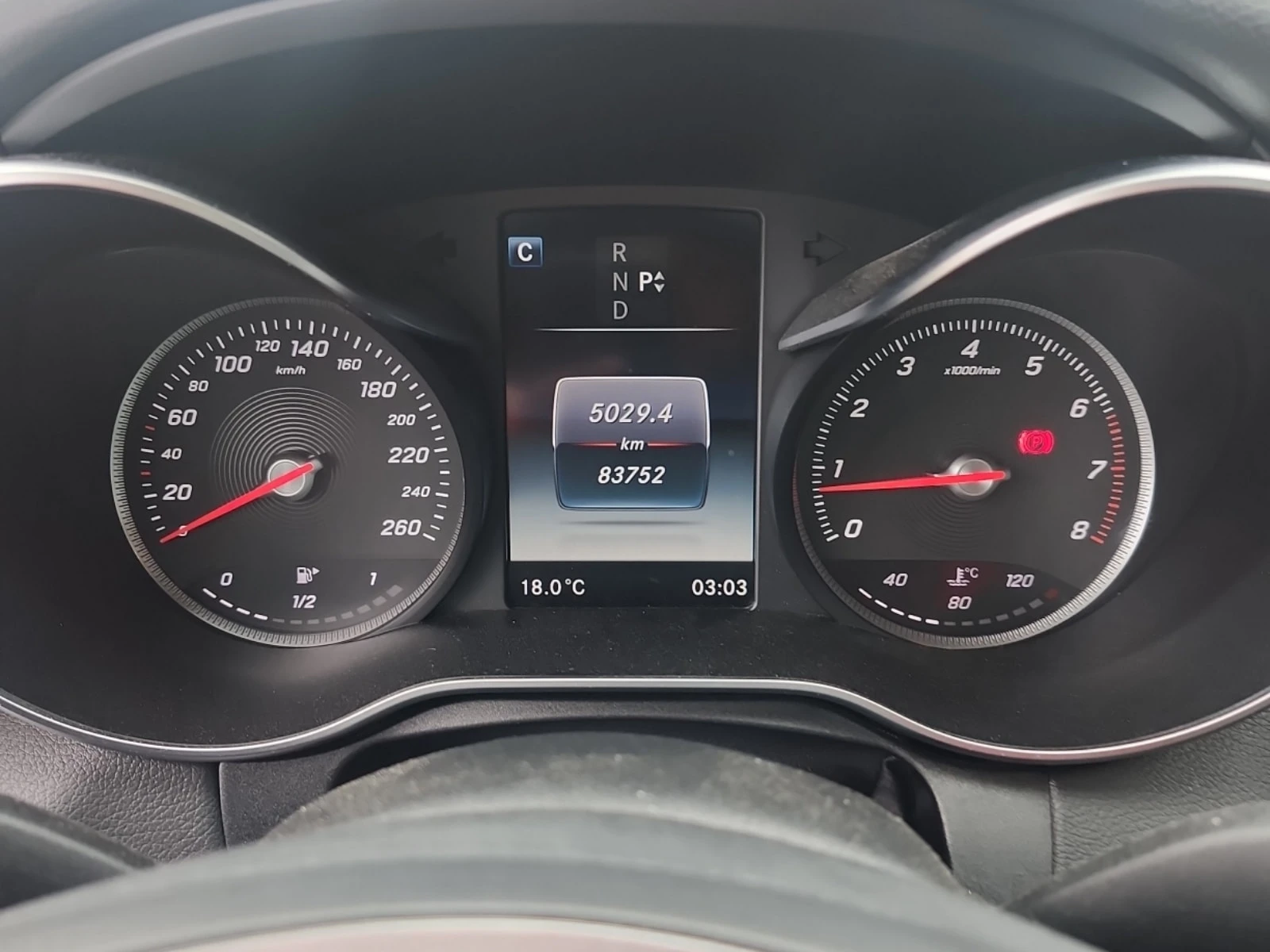 Mercedes-Benz C 300 АМГ ПАКЕ/ 4matic/CARFAX /ФИНАНСИРАНЕ, снимка 9 - Автомобили и джипове - 56013226