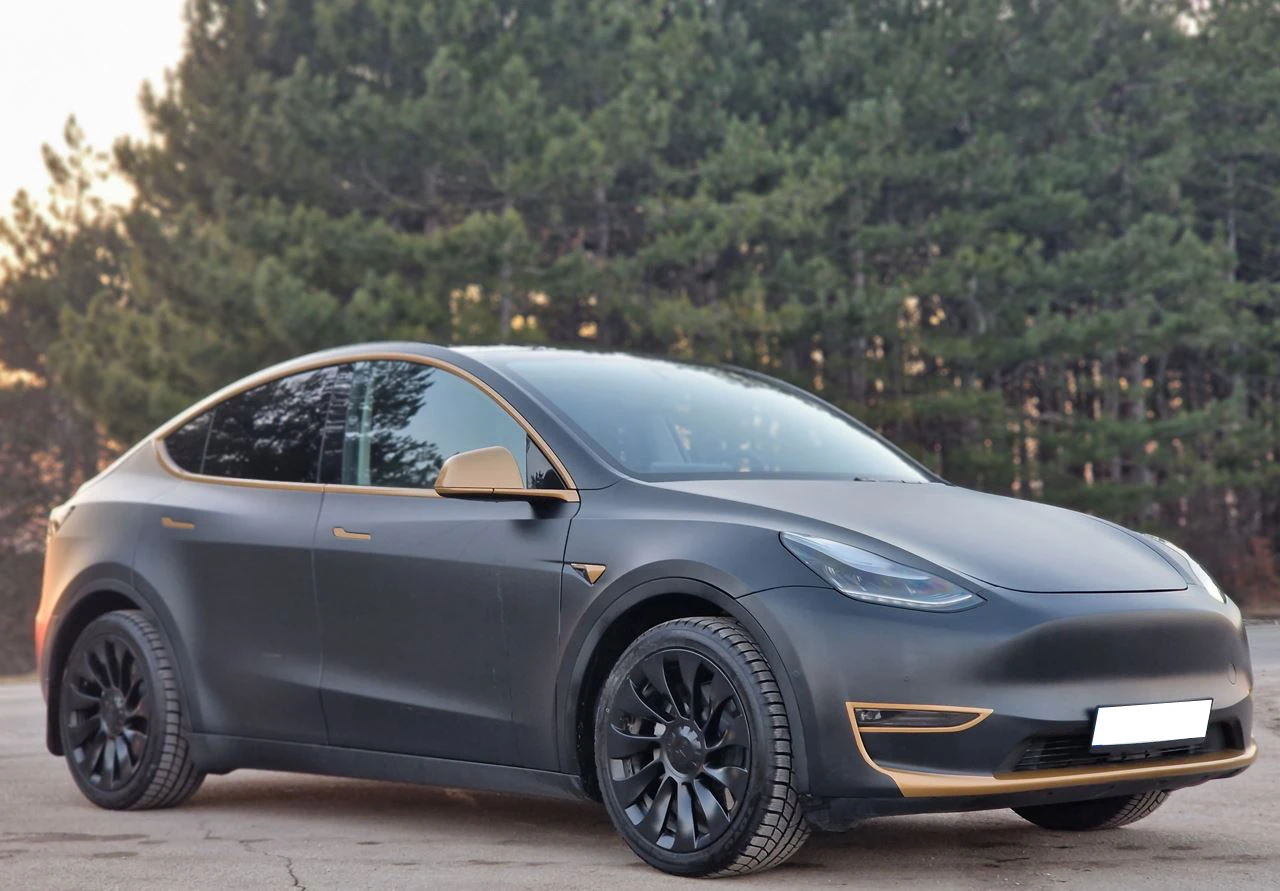 Tesla Model Y  4�4 Long Range  ���������� | Mobile.bg � ����������� 4