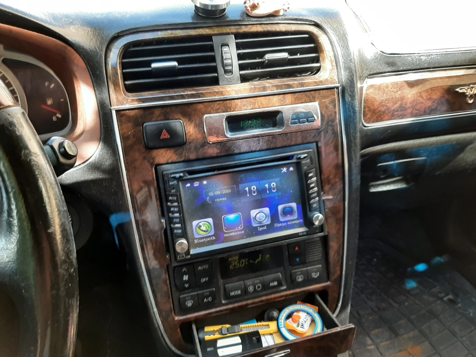 Hyundai Xg, снимка 2 - Автомобили и джипове - 56096871