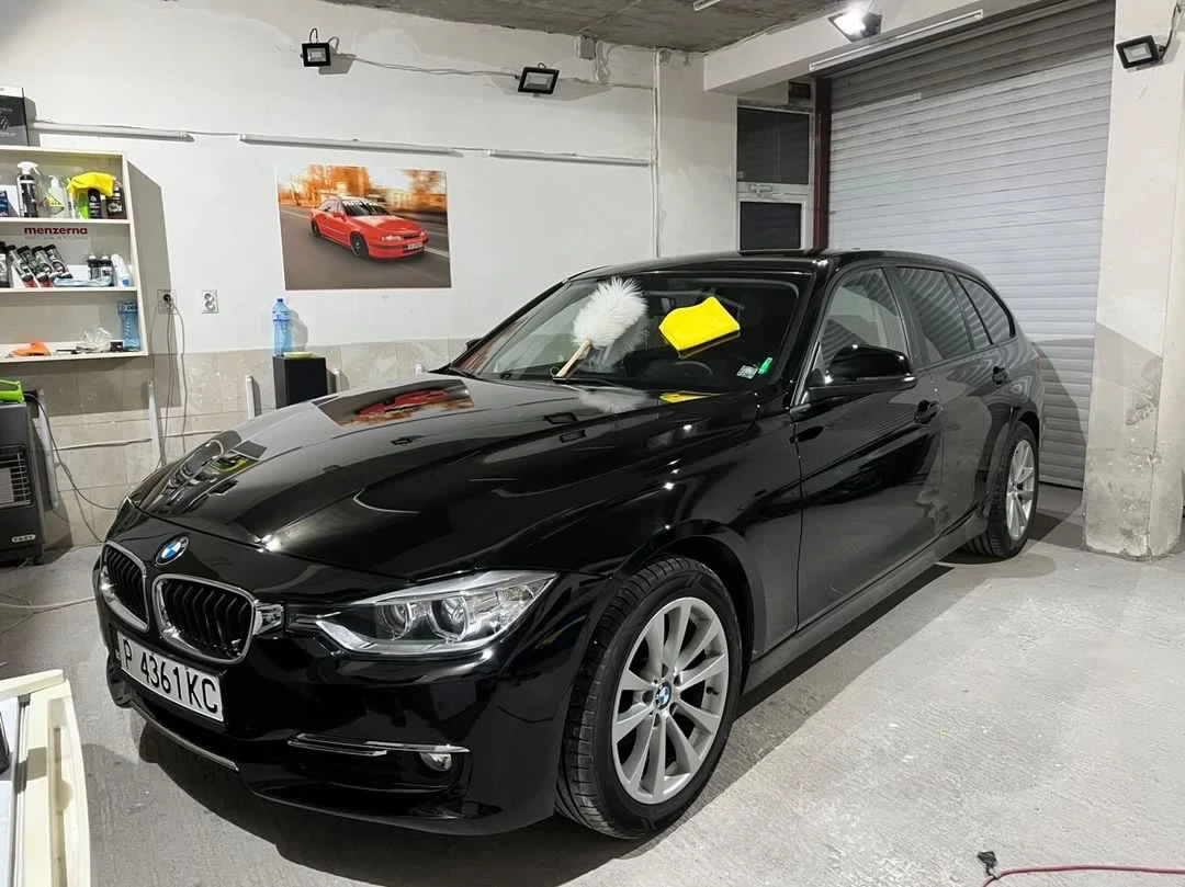 BMW 318