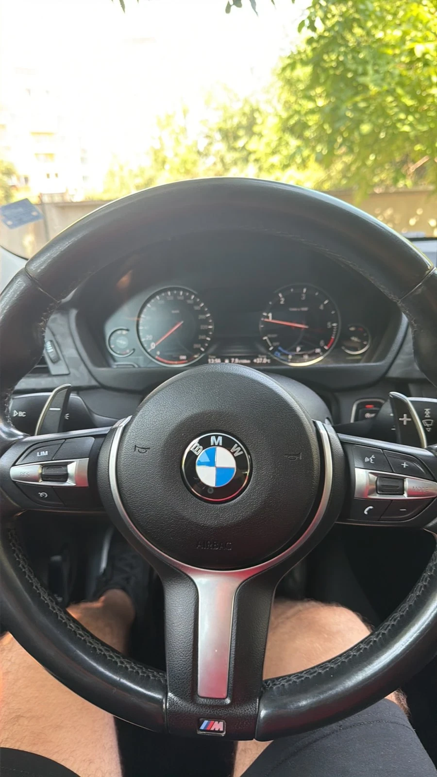 BMW 318, снимка 4 - Автомобили и джипове - 56145330