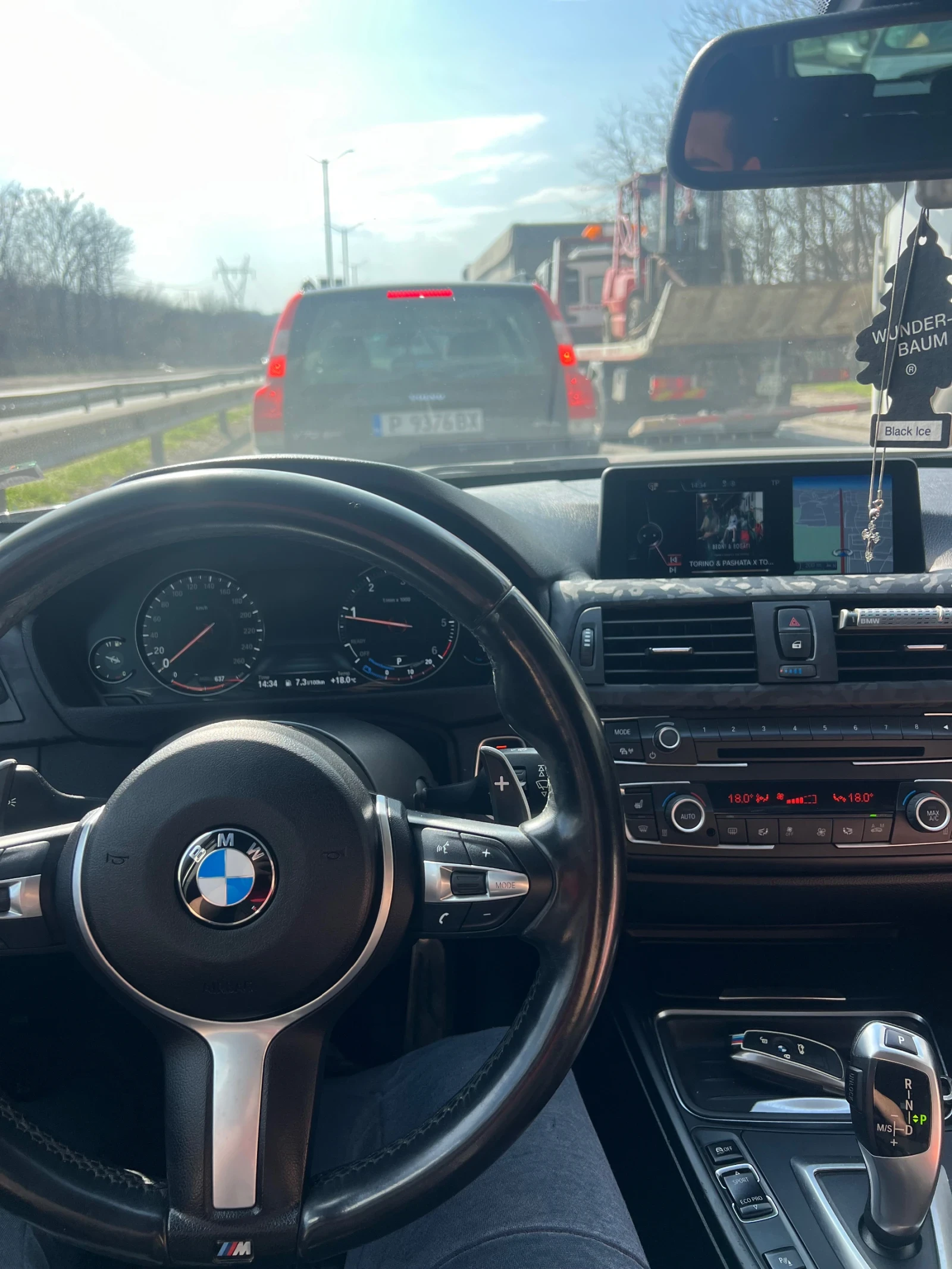 BMW 318, снимка 7 - Автомобили и джипове - 56145330