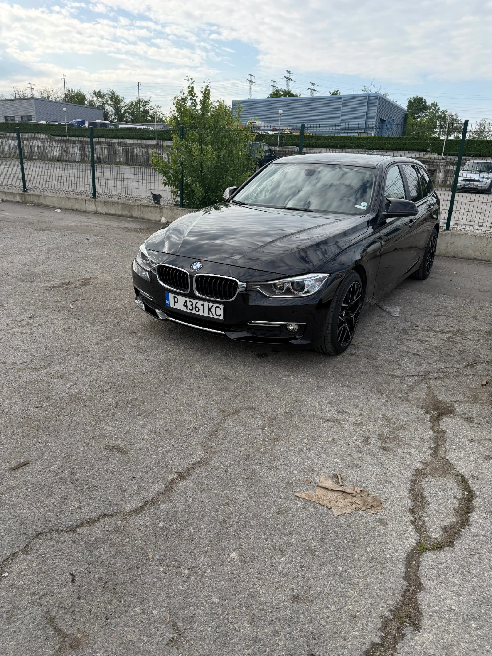 BMW 318, снимка 8 - Автомобили и джипове - 56145330
