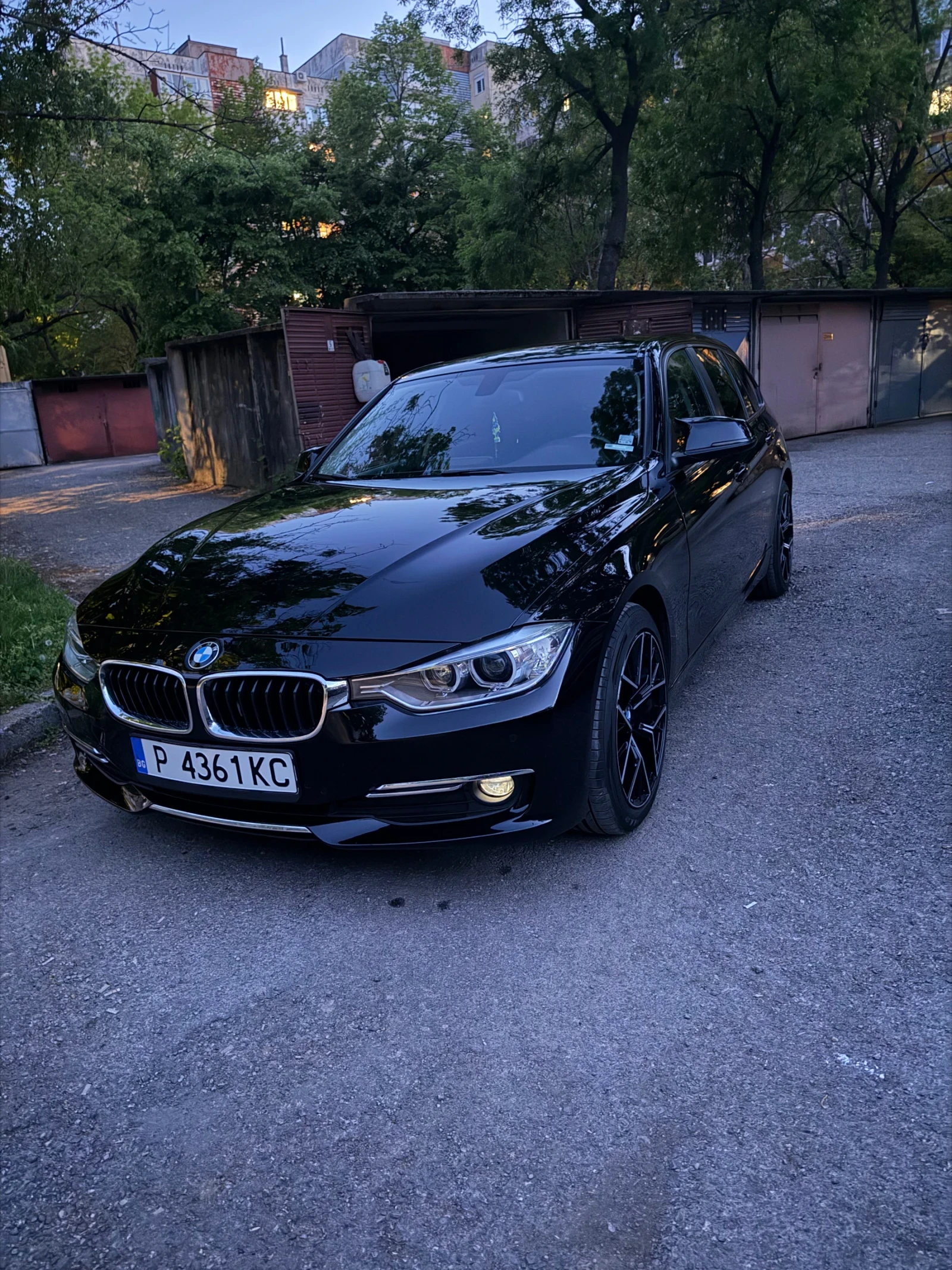 BMW 318, снимка 5 - Автомобили и джипове - 56145330