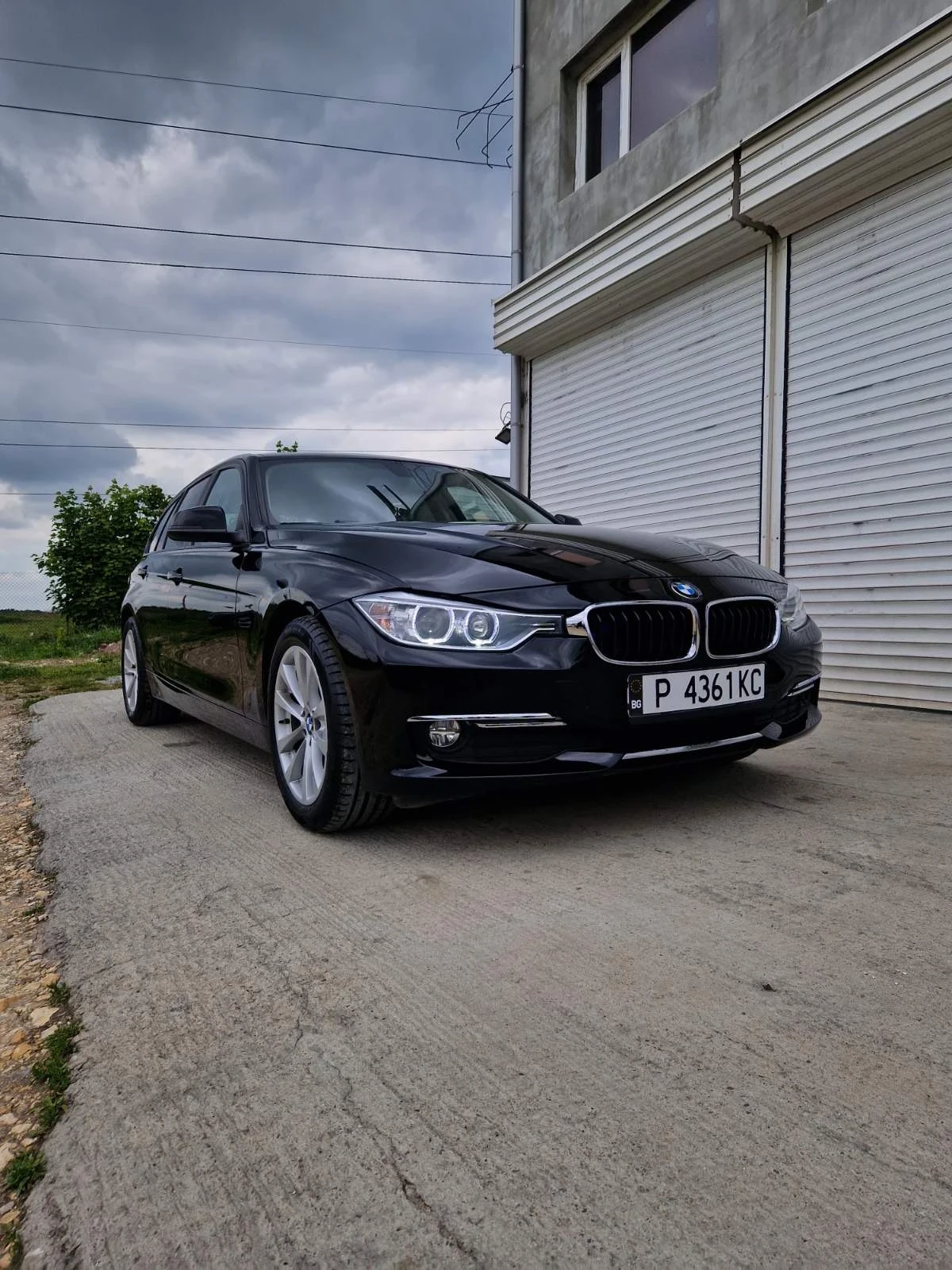 BMW 318, снимка 6 - Автомобили и джипове - 56145330