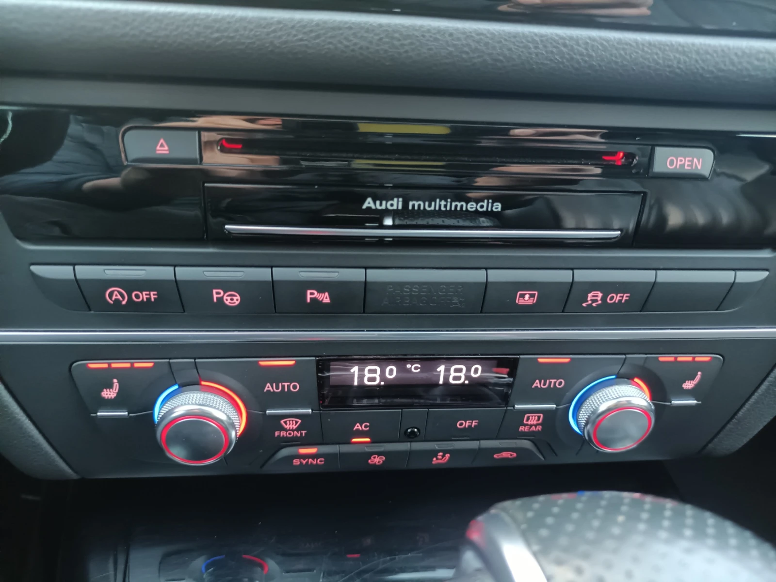 Audi A6 C7 3.0 BITDI FULL, снимка 13 - Автомобили и джипове - 56267355