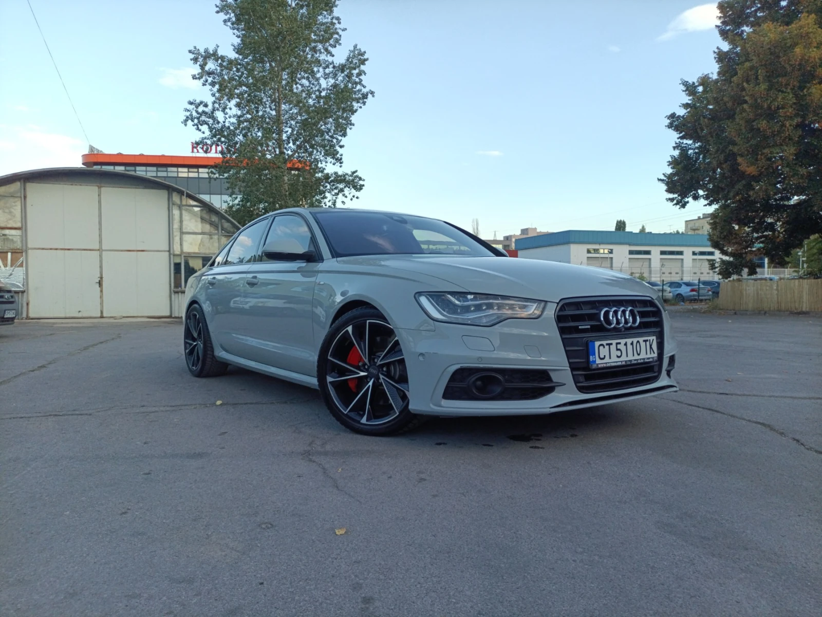 Audi A6 C7 3.0 BITDI FULL