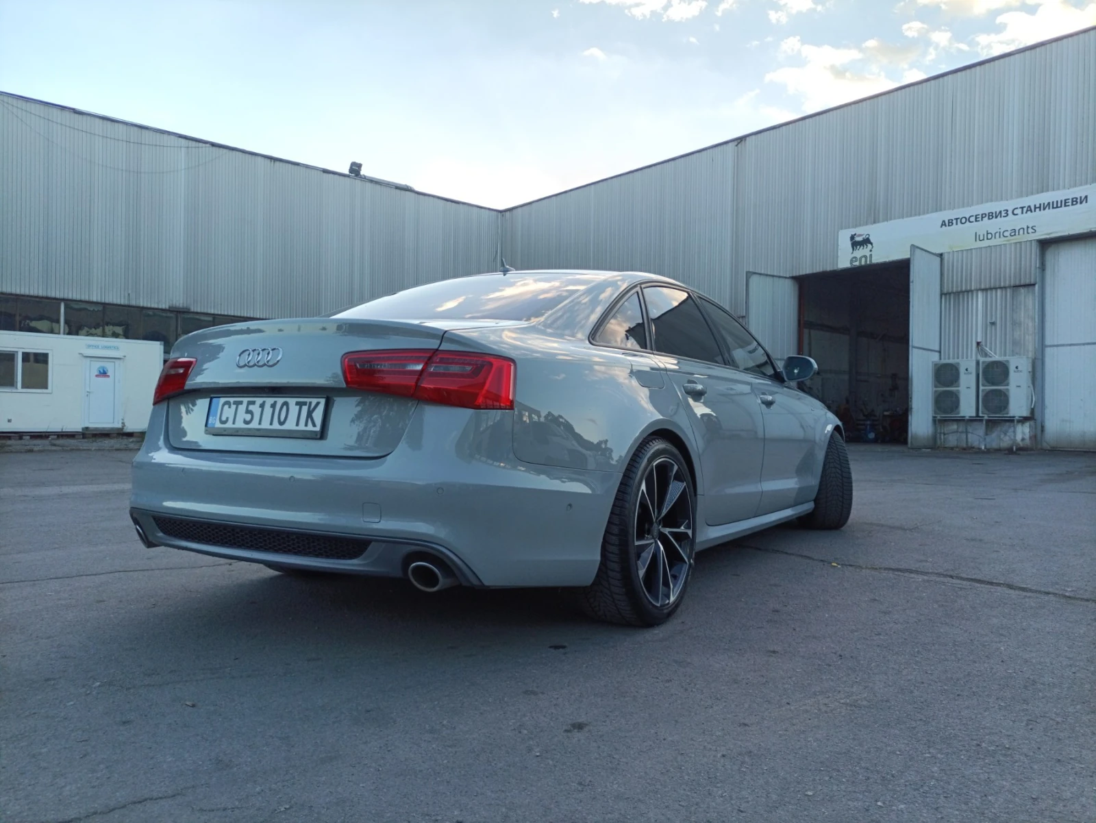Audi A6 C7 3.0 BITDI FULL, снимка 5 - Автомобили и джипове - 56267355
