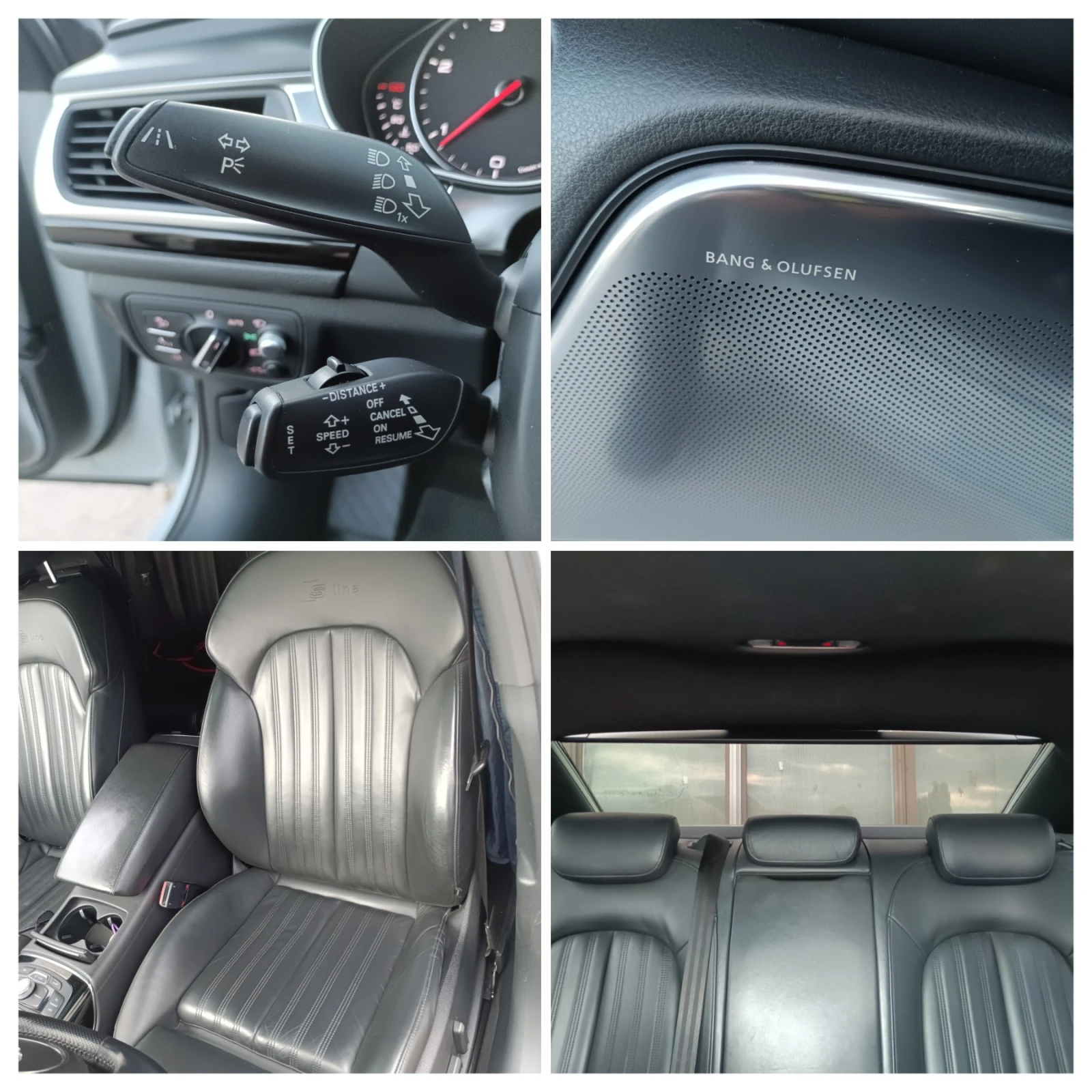 Audi A6 C7 3.0 BITDI FULL, снимка 16 - Автомобили и джипове - 56267355