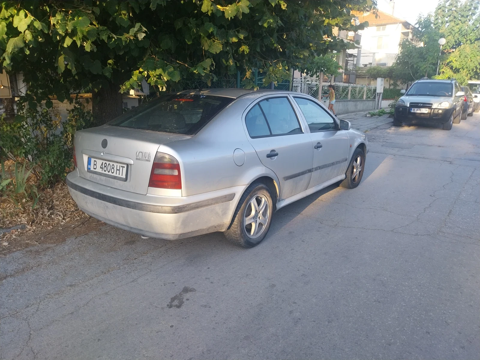 Skoda Octavia, снимка 2 - Автомобили и джипове - 56361721