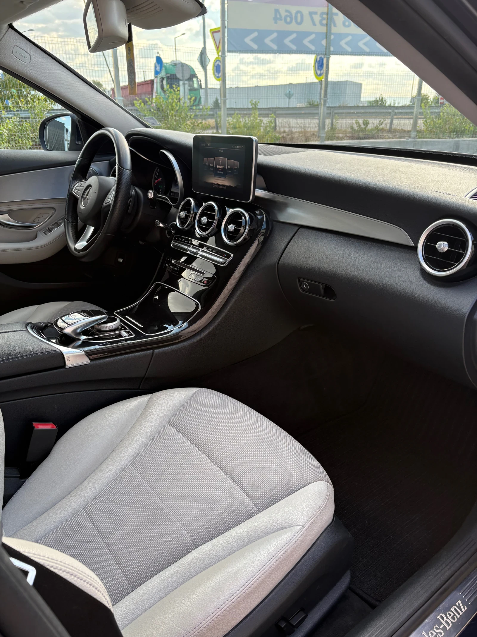 Mercedes-Benz C 250 C250 4 MATIC | Mobile.bg � ����������� 11