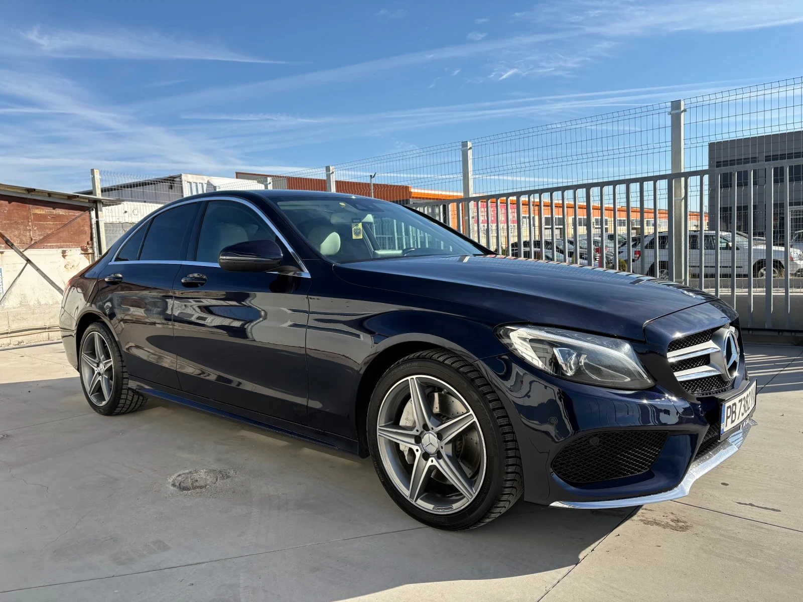Mercedes-Benz C 250 C250 4 MATIC