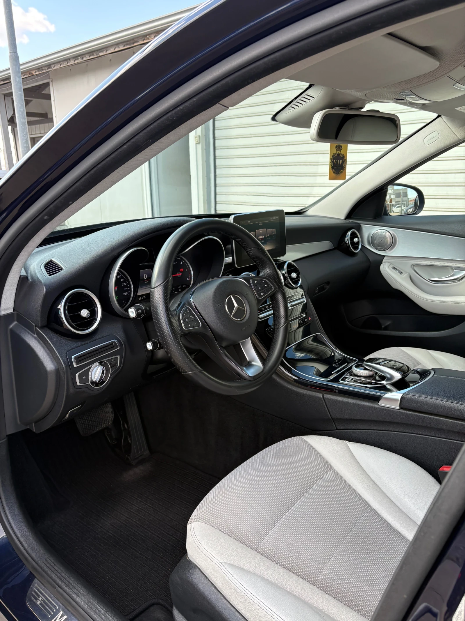 Mercedes-Benz C 250 C250 4 MATIC | Mobile.bg � ����������� 7