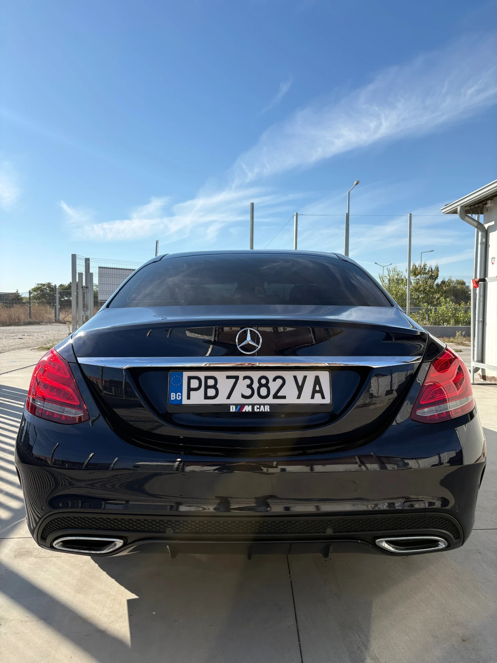 Mercedes-Benz C 250 C250 4 MATIC | Mobile.bg � ����������� 5