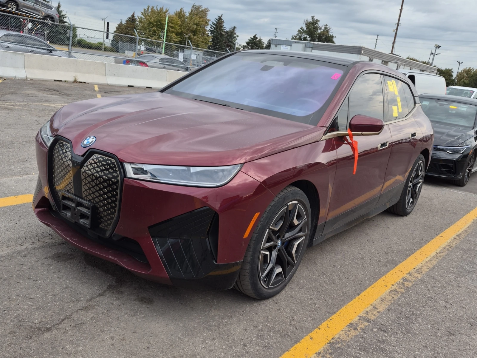 BMW iX Xdrive50, АВТОКРЕДИТ