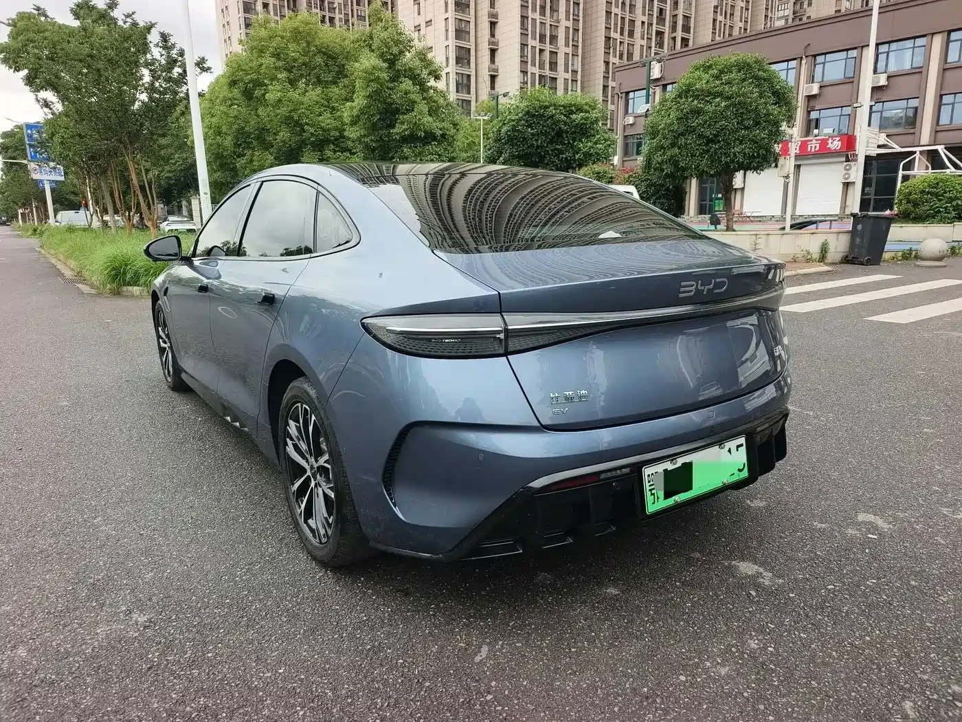 BYD Seal 510 STANDARD | 360 ������ | �������� |  | Mobile.bg � ����������� 7