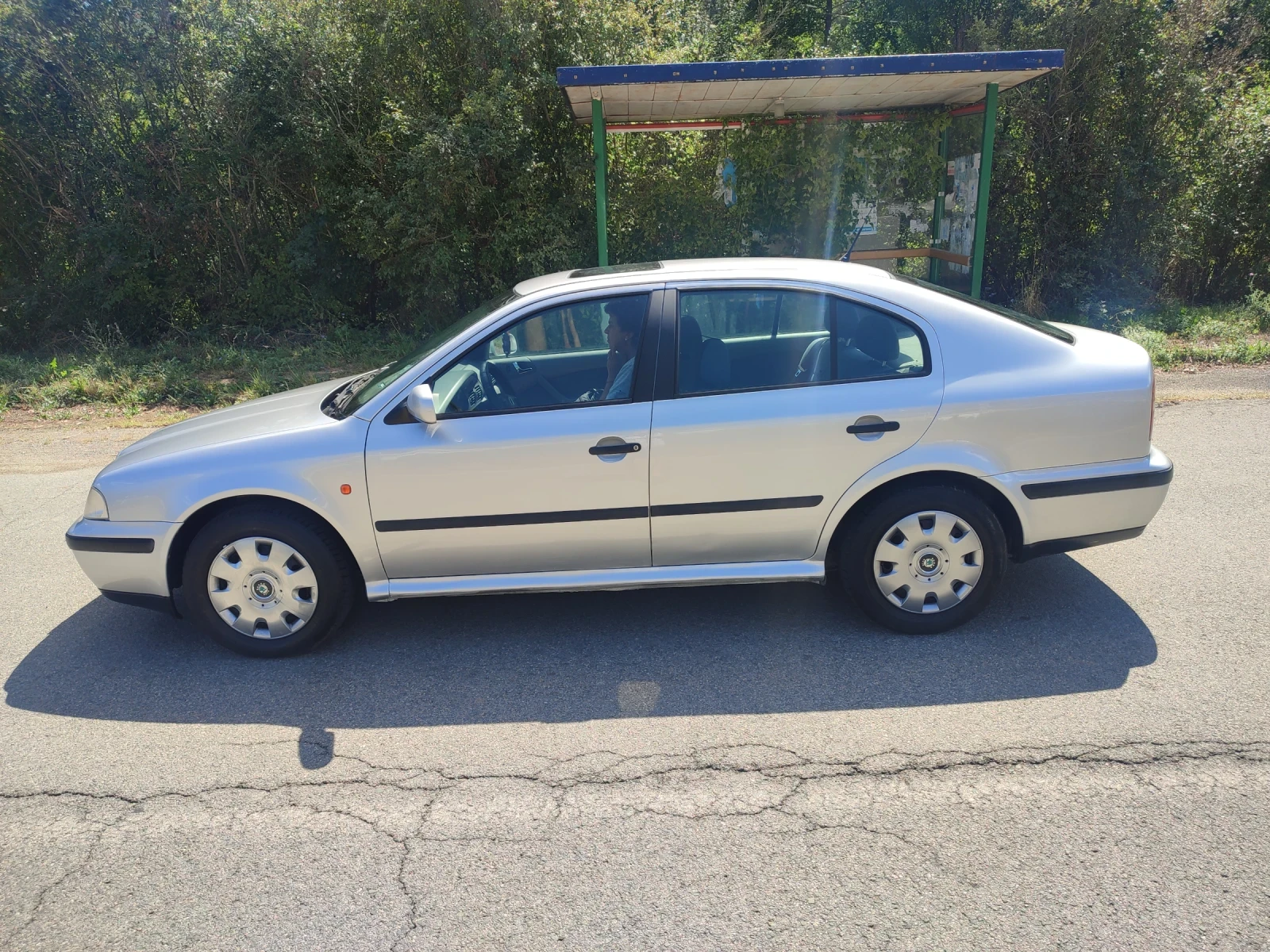 Skoda Octavia 1, 9 tdi, снимка 4 - Автомобили и джипове - 56599450