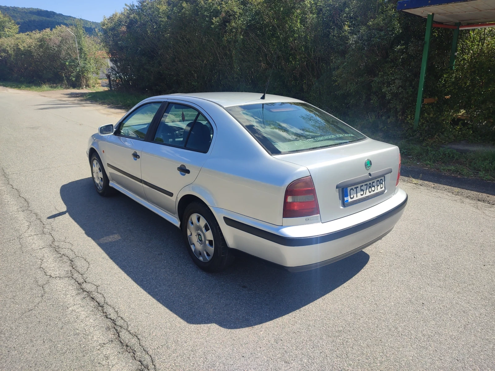 Skoda Octavia 1, 9 tdi, снимка 3 - Автомобили и джипове - 56599450