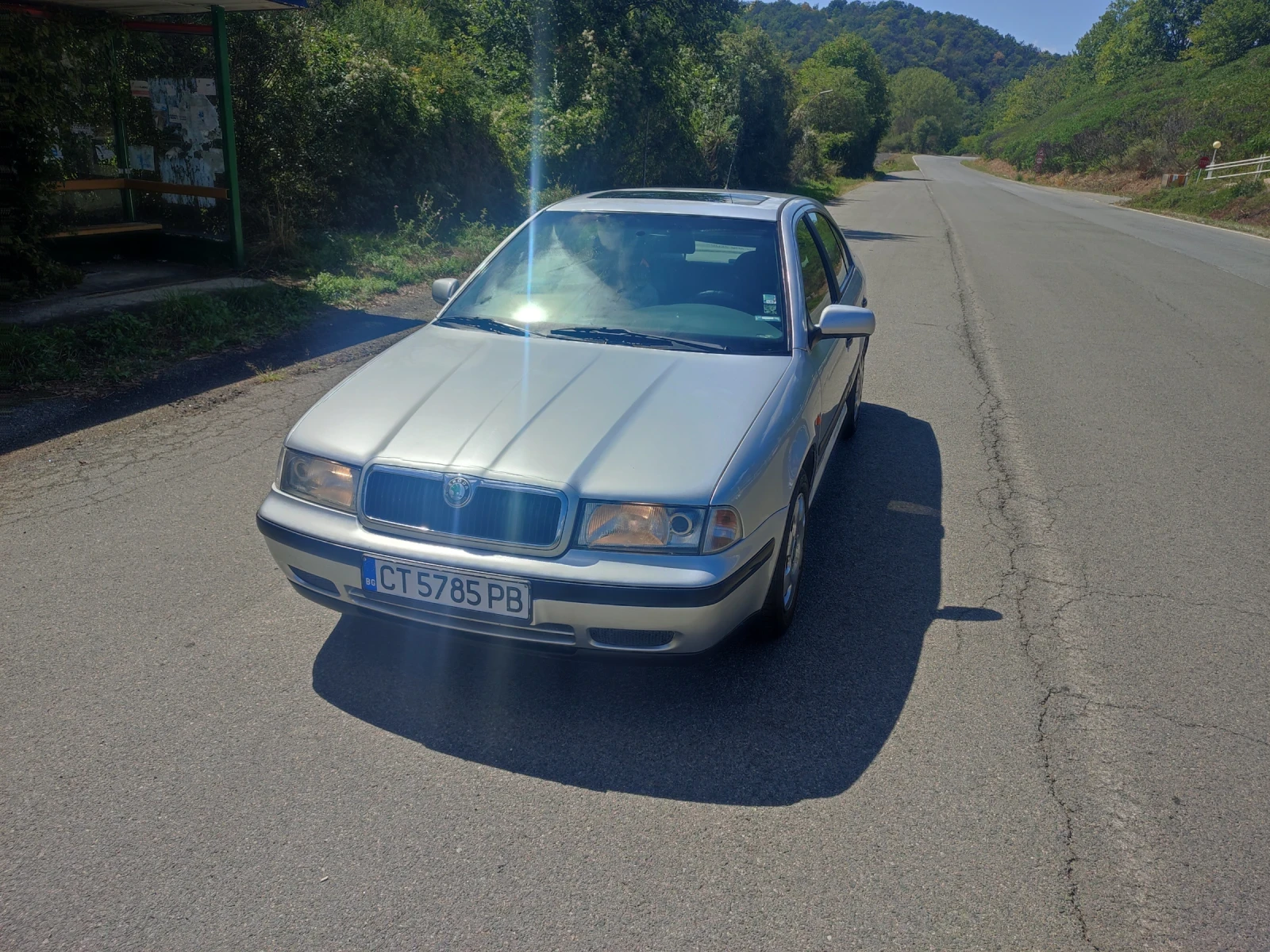 Skoda Octavia 1, 9 tdi, снимка 2 - Автомобили и джипове - 56599450
