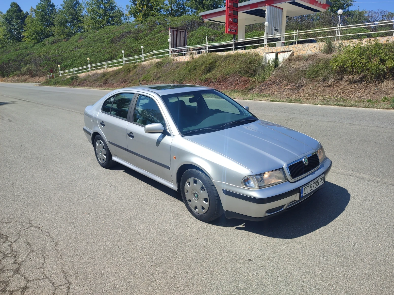 Skoda Octavia 1, 9 tdi