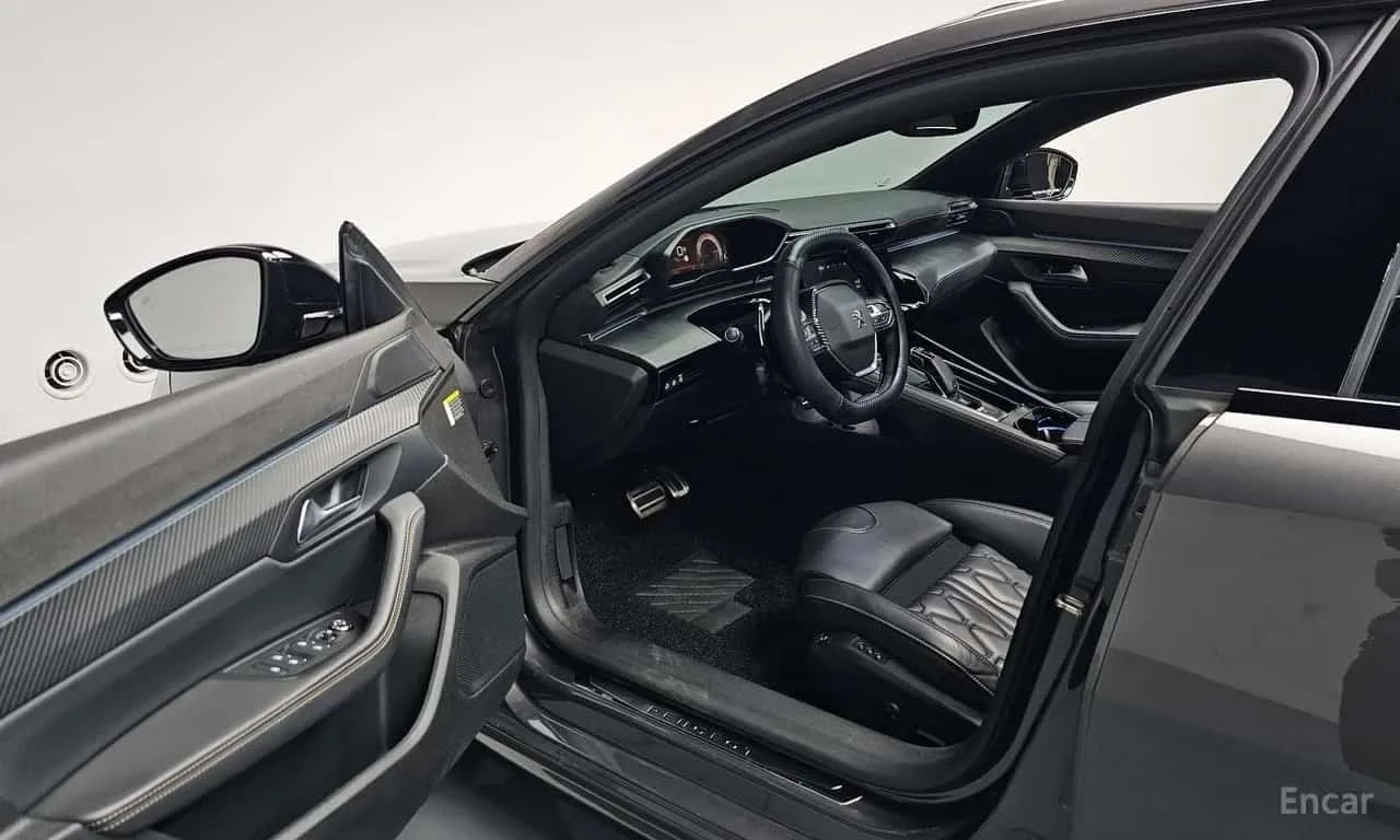 Peugeot 508 * 2.0 BlueHDi GT Line * , снимка 10 - Автомобили и джипове - 56615421