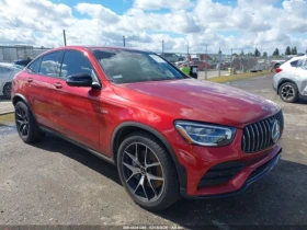 Mercedes-Benz GLC 43 AMG COUPE 4MATIC, снимка 3
